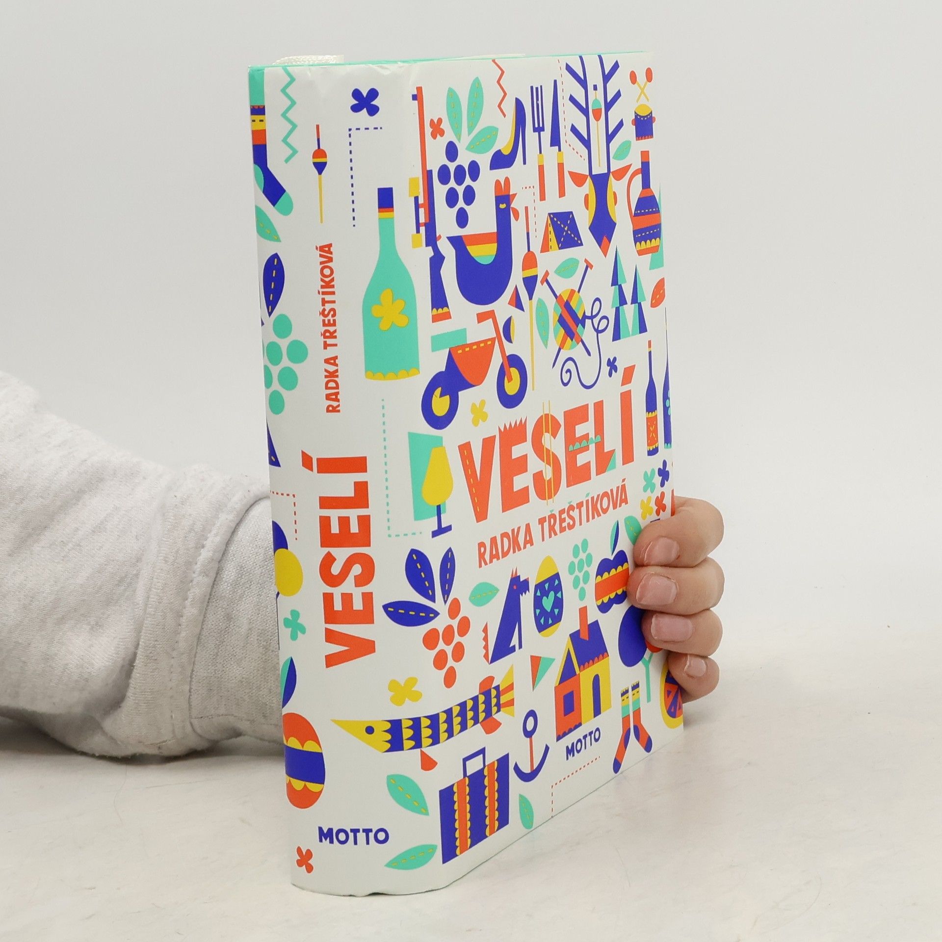 Radka Třeštíková Veselí