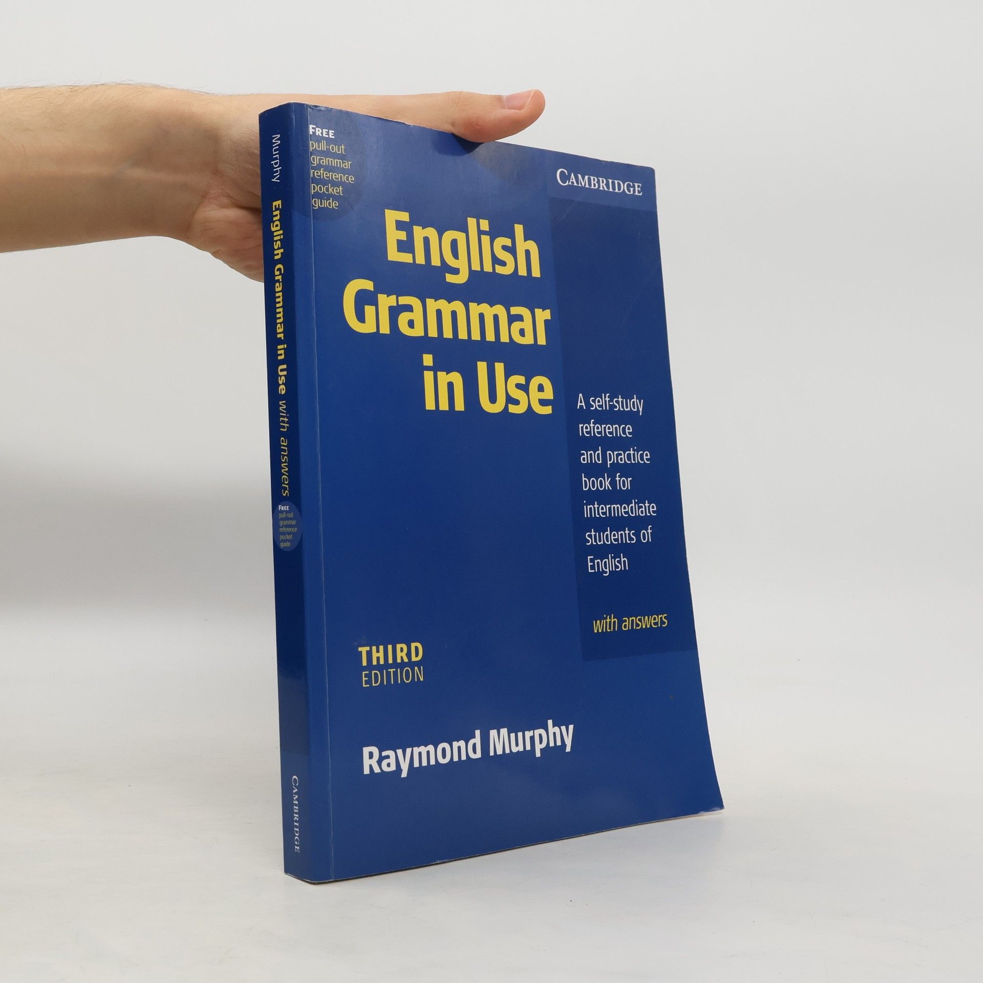 Raymond Murphy English Grammar in Use With Answers