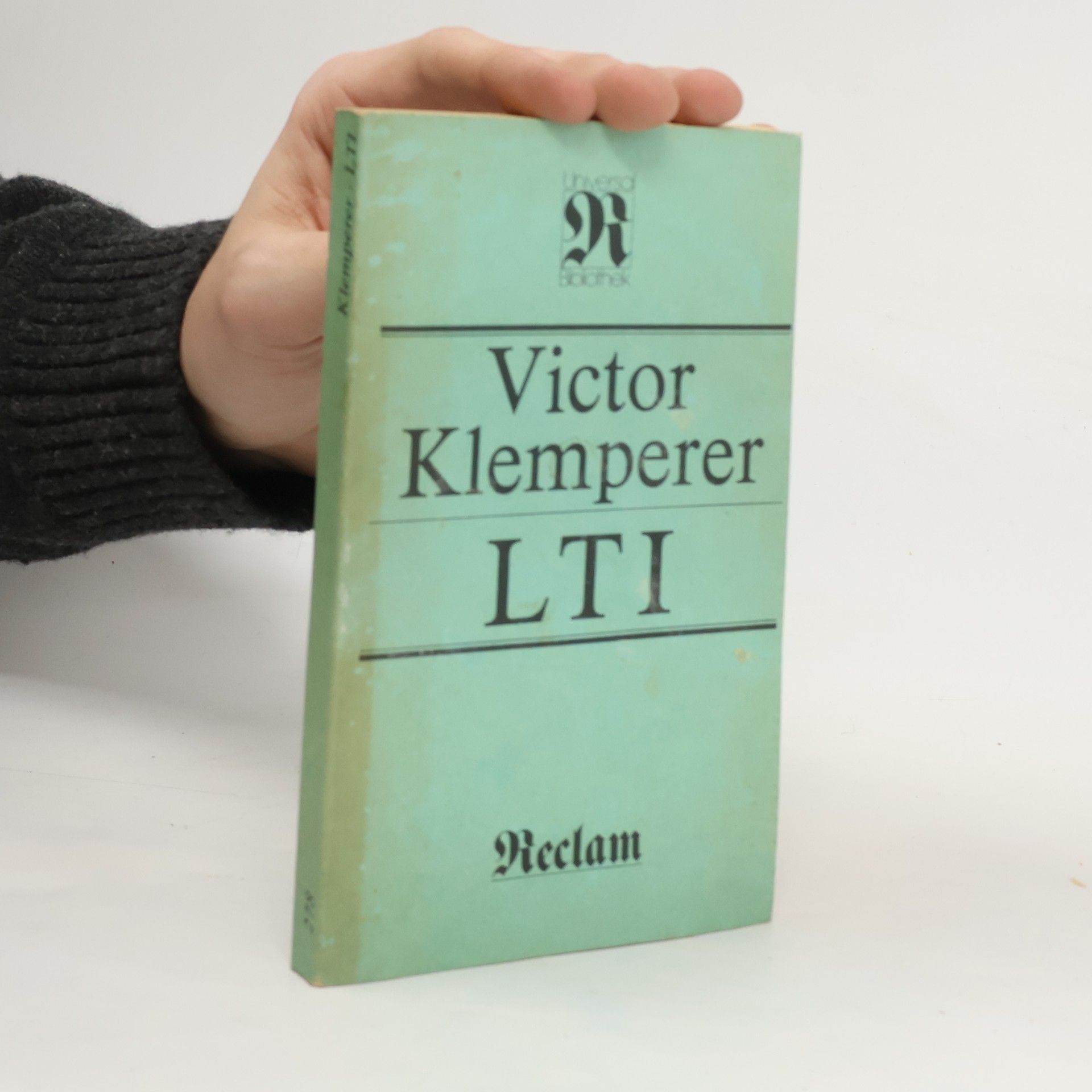 Victor Klemperer LTI