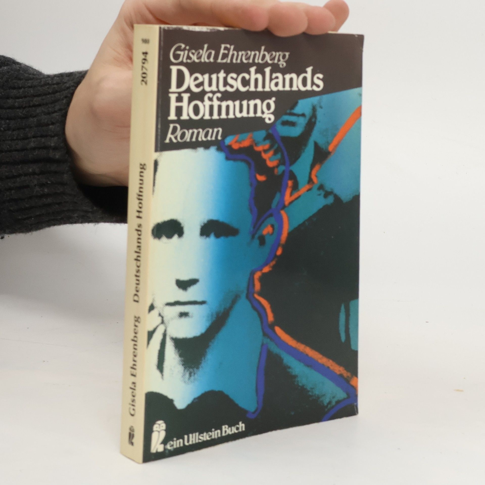 Gisela Bleibtreu Ehrenberg Deutschlands Hoffnung