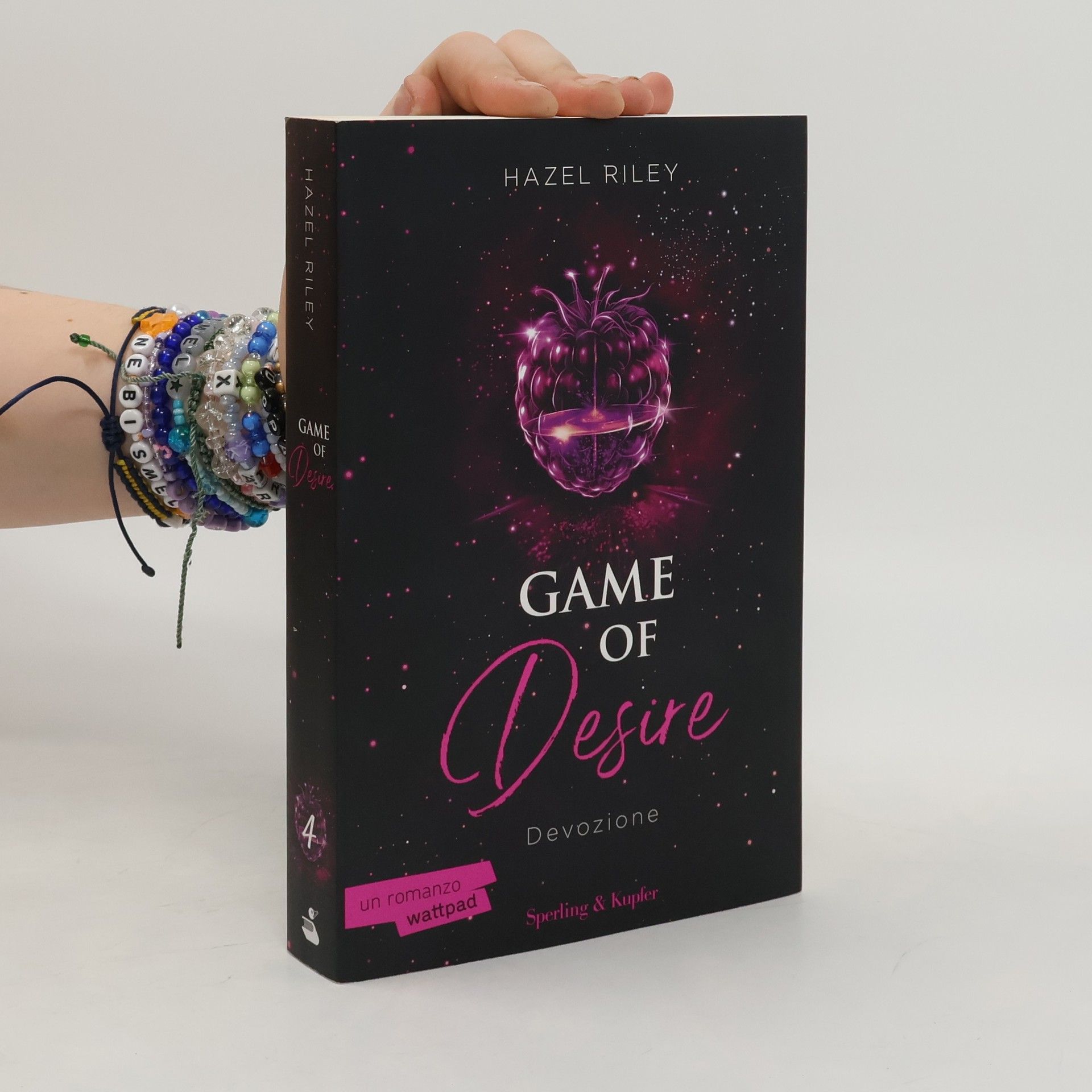 Game of desire. Devozione