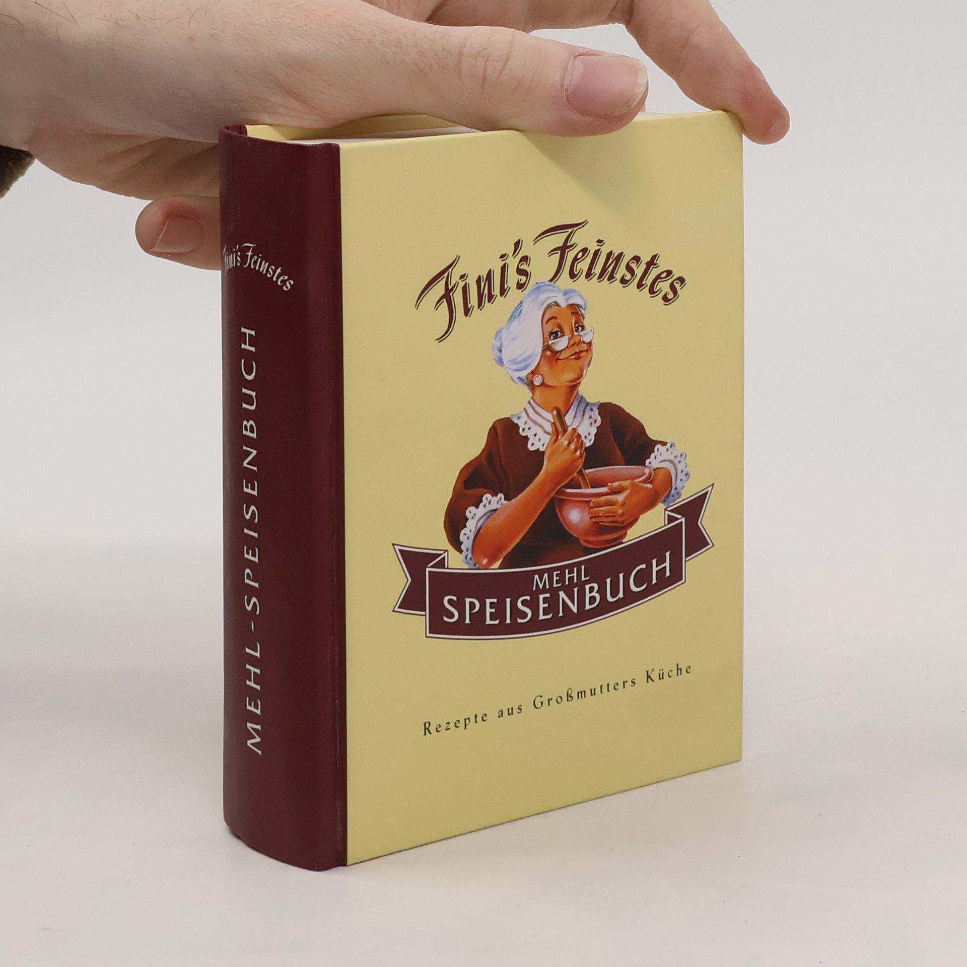 Christoph Wagner Fini's feinstes Mehl-Speisenbuch