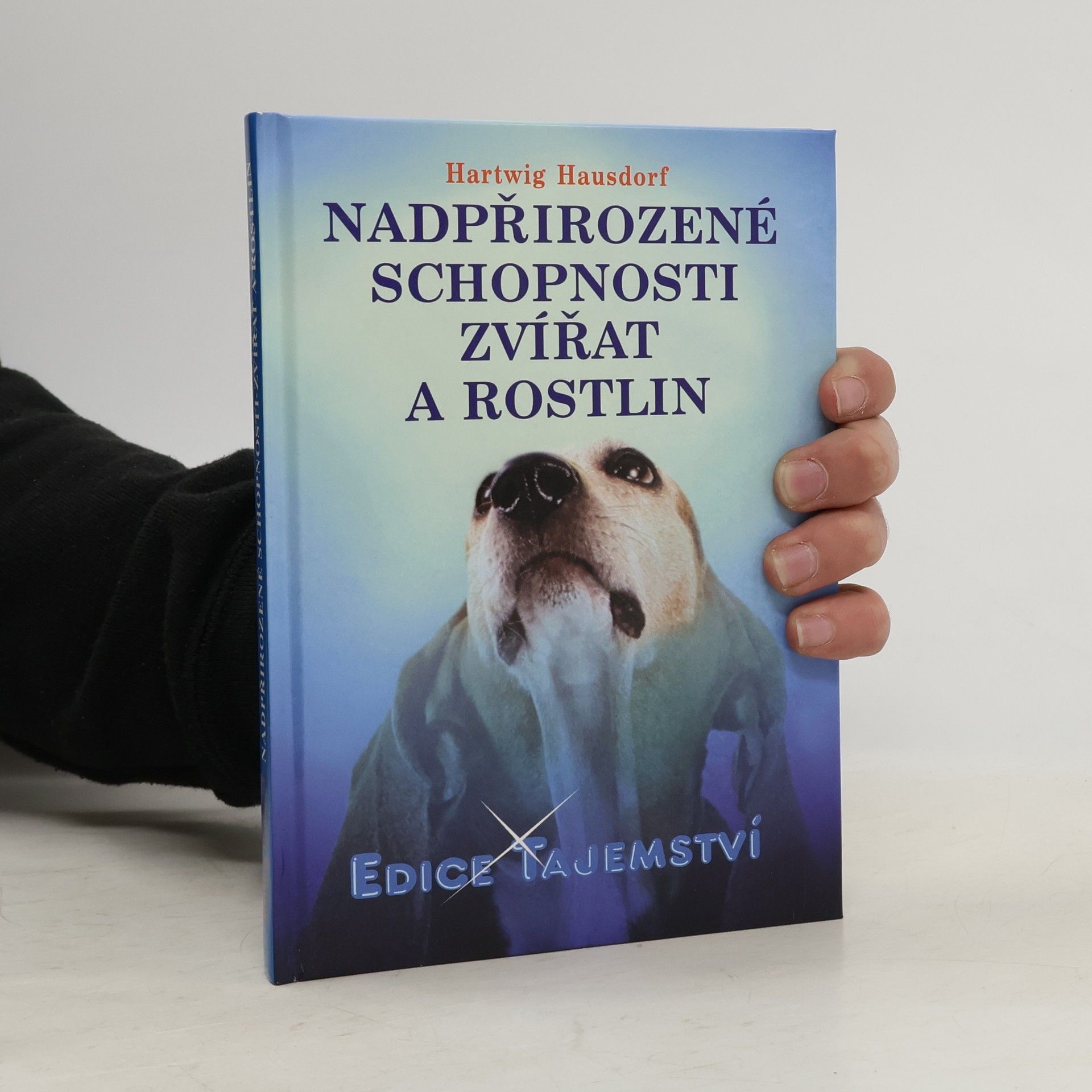 Hartwig Hausdorf Nadpřirozené schopnosti zvířat a rostlin