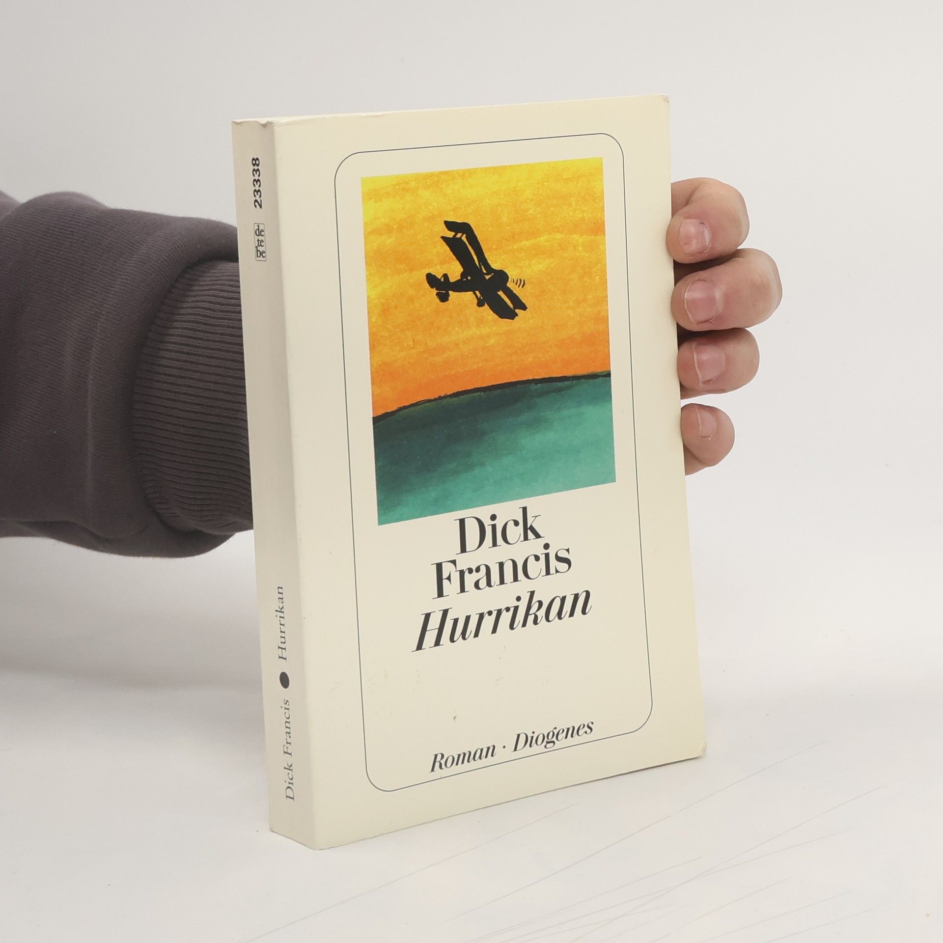 Dick Francis Hurrikan