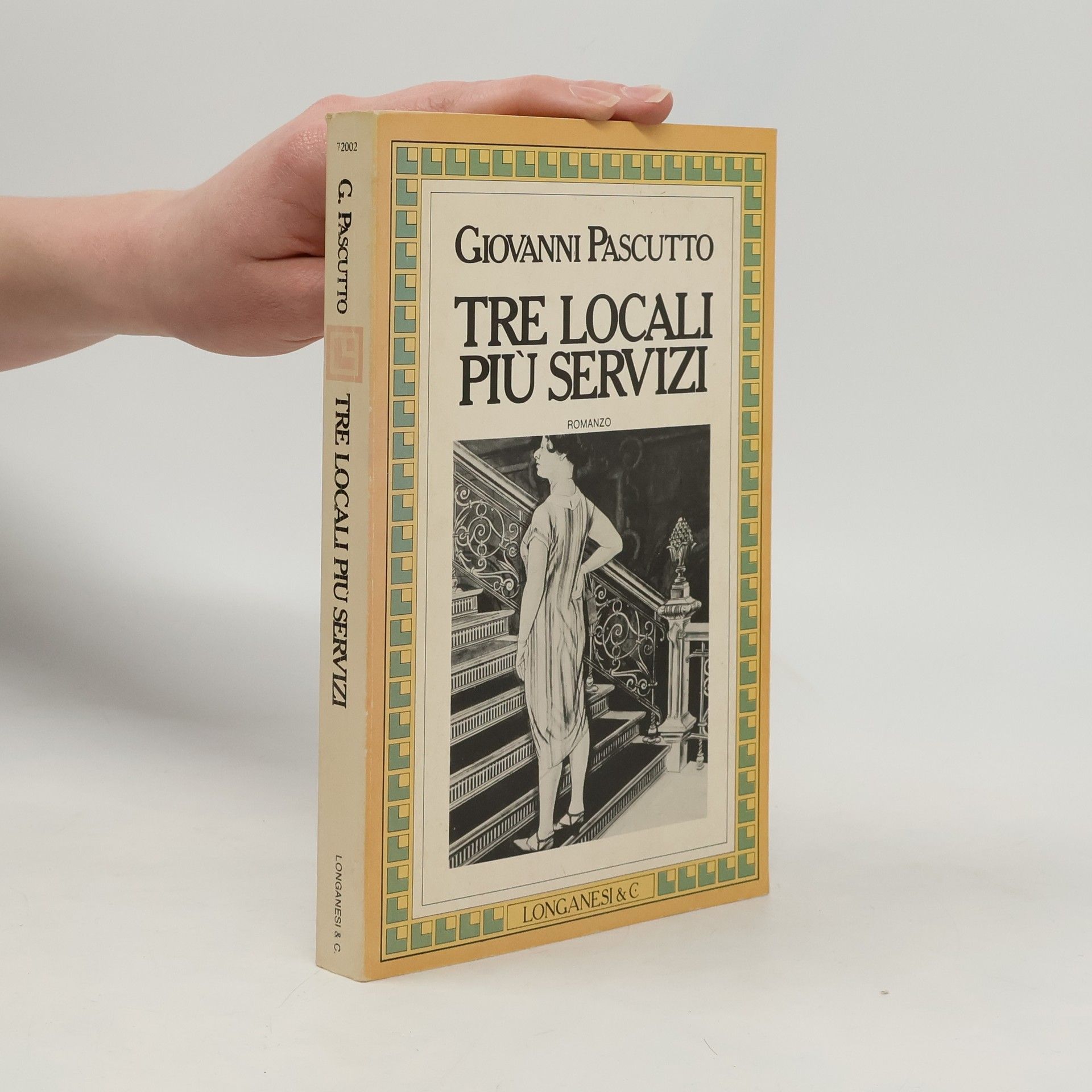 Giovanni Pascutto Tre locali più servizi