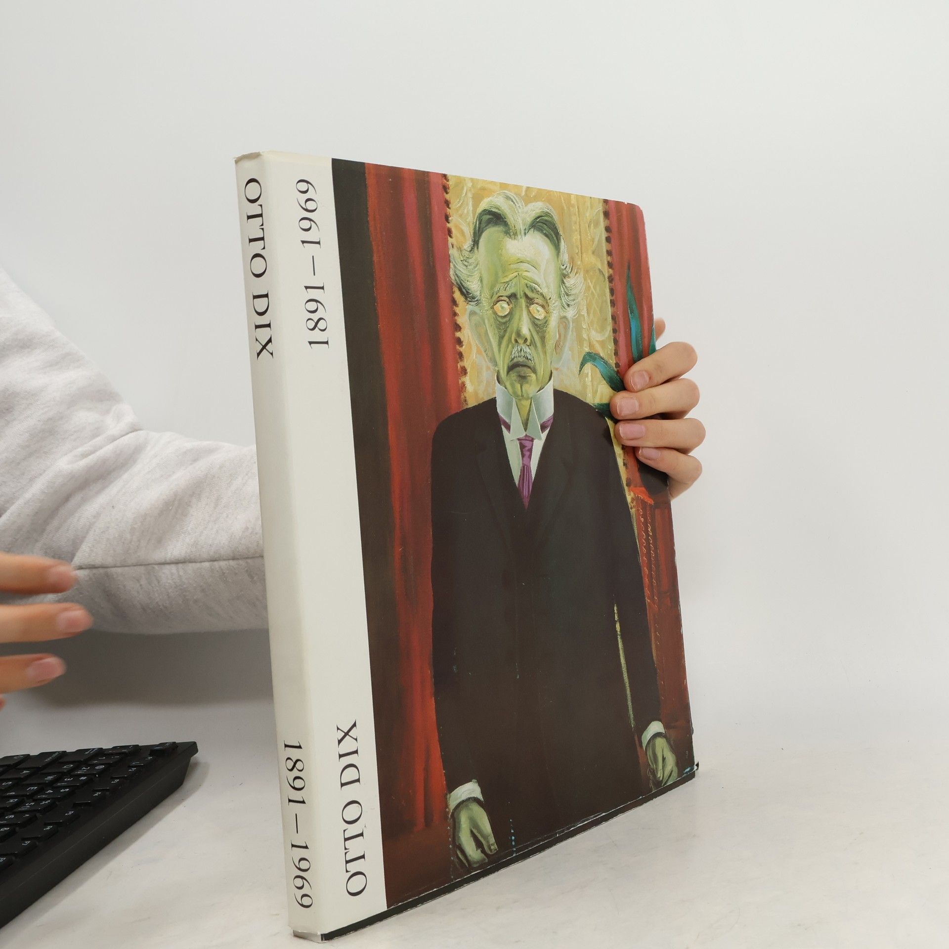 Otto Dix Otto Dix 1891-1969