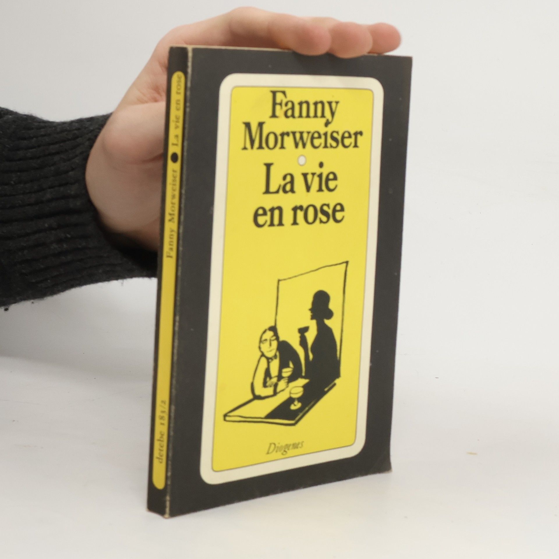 Fanny Morweiser La vie en rose