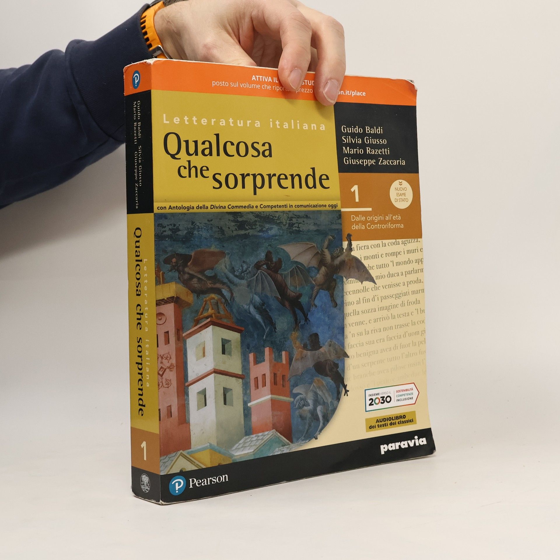 Qualcosa che sorprende 1