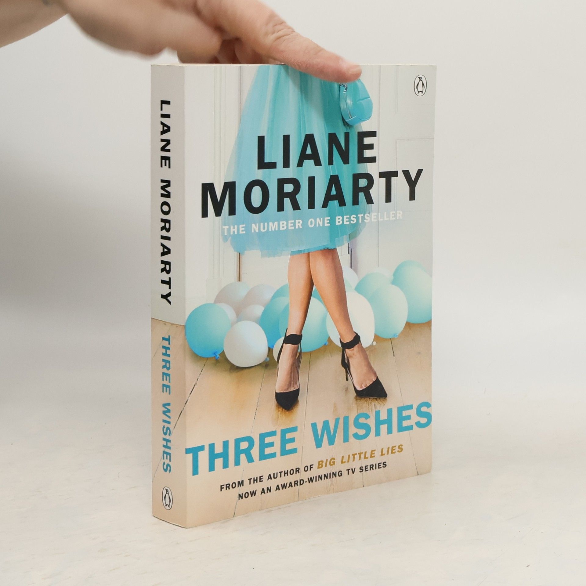 Liane Moriarty Three Wishes