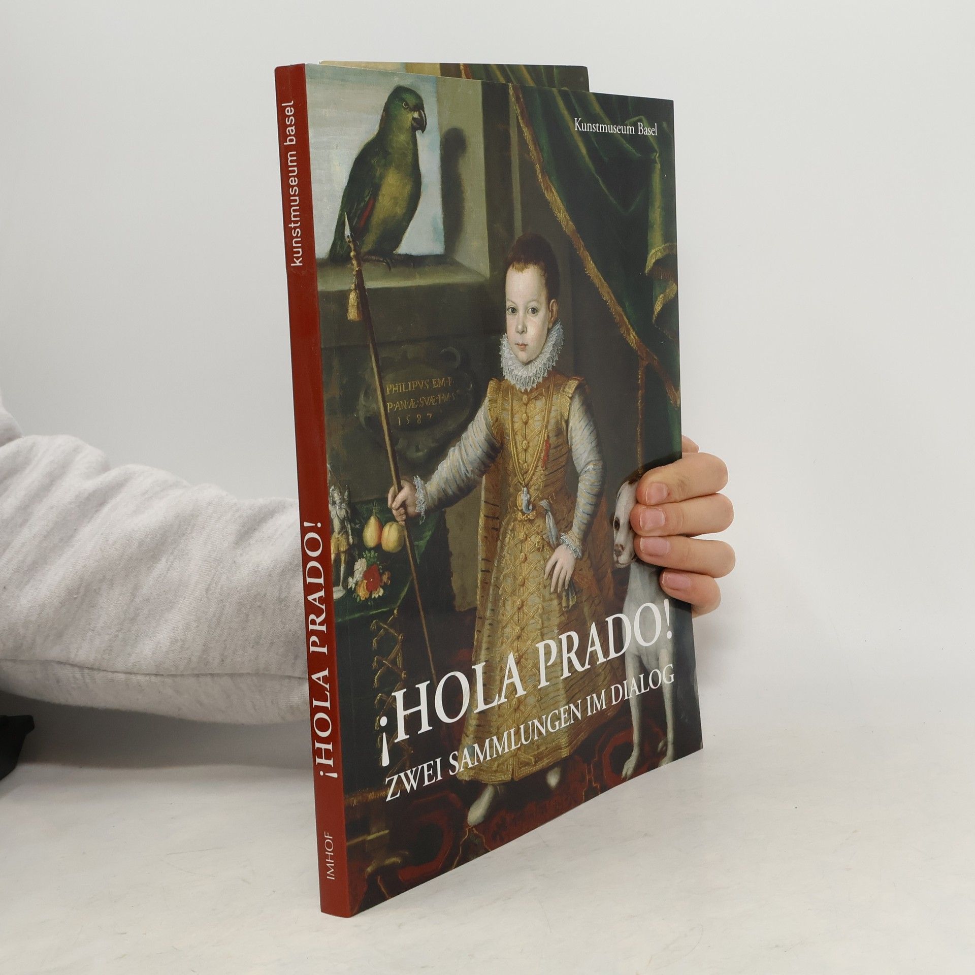 Bodo Brinkmann ¡Hola Prado! Zwei Sammlungen im Dialog