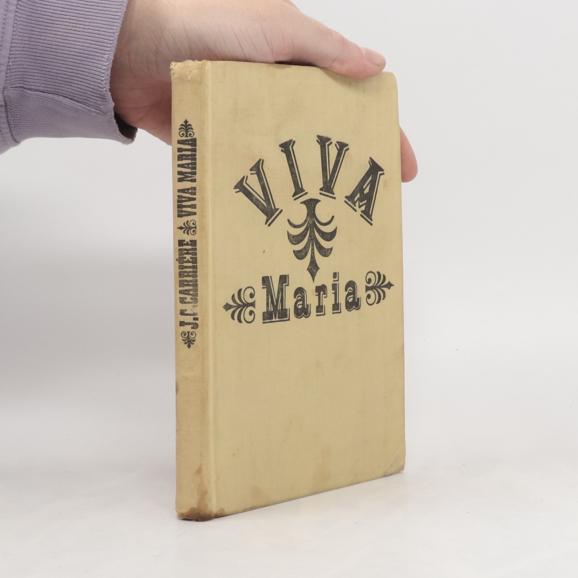 Jean Claude Carriere Viva Maria