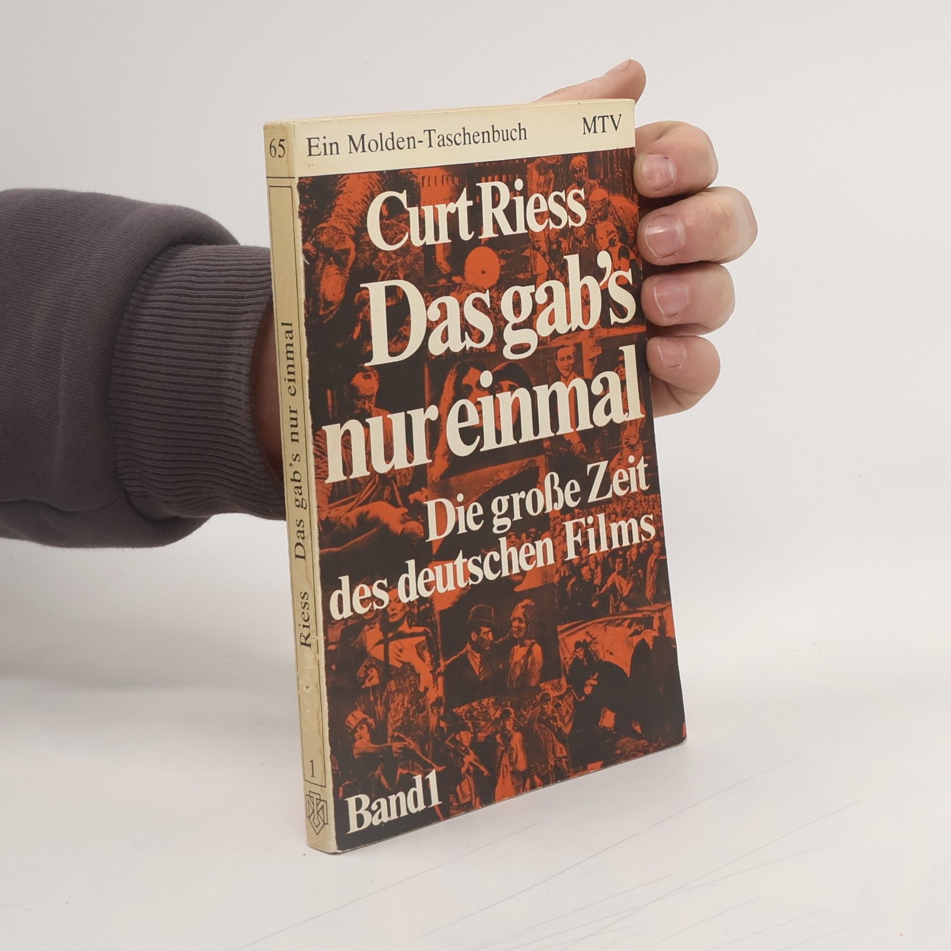 Curt Riess Das gab's nur einmal