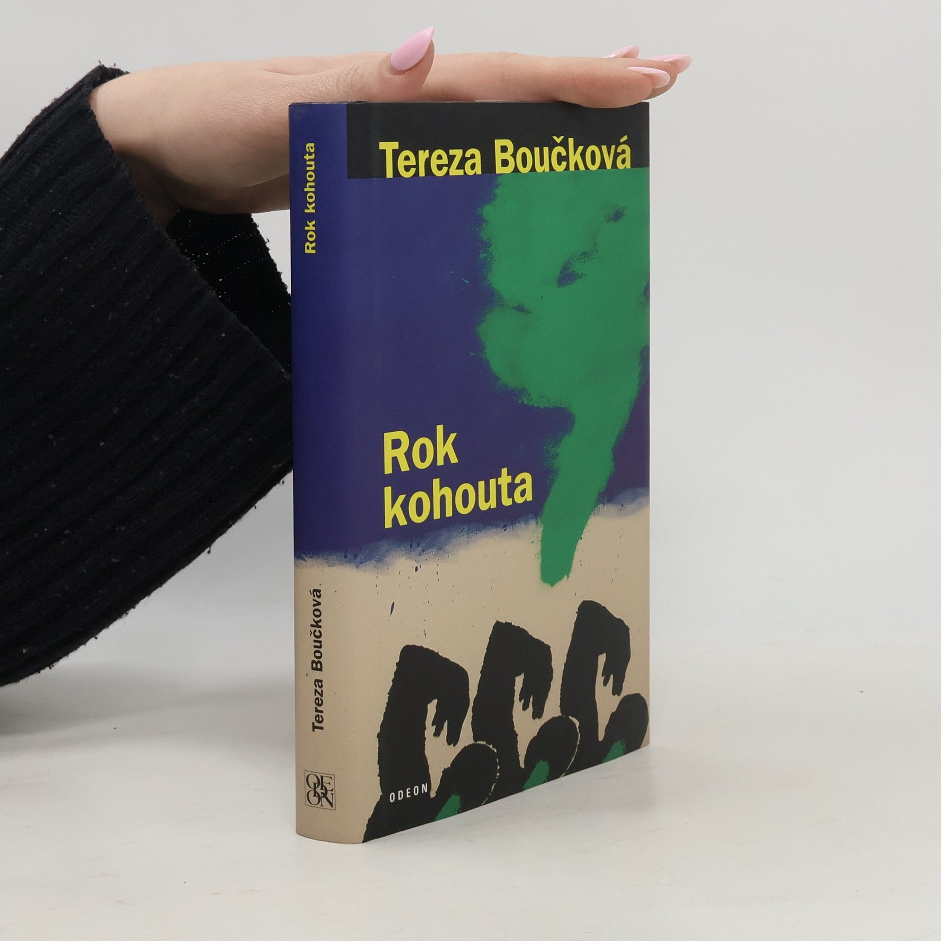 Tereza Boučková Rok kohouta