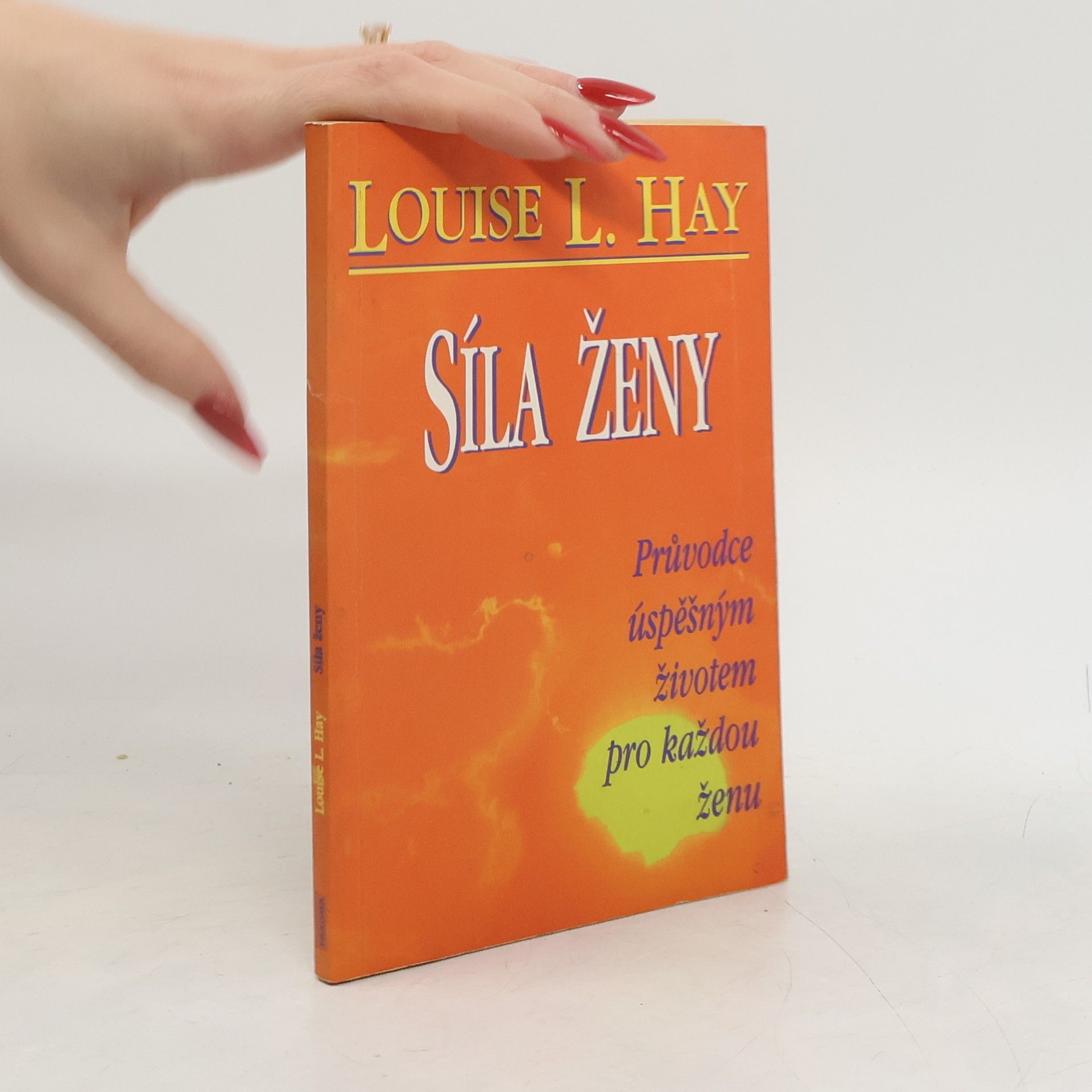 Lousie L. Hay Síla ženy