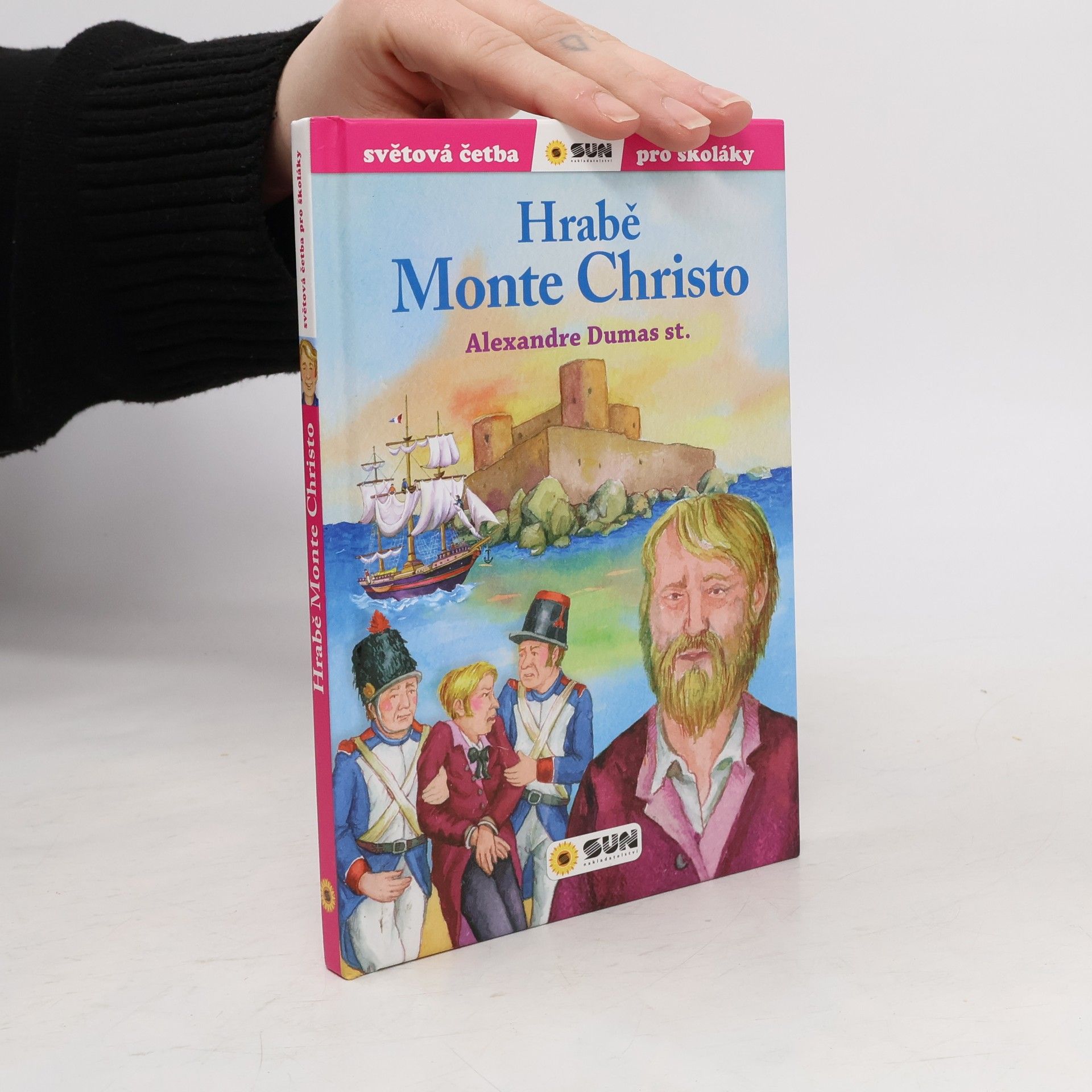 Hrabě Monte Christo