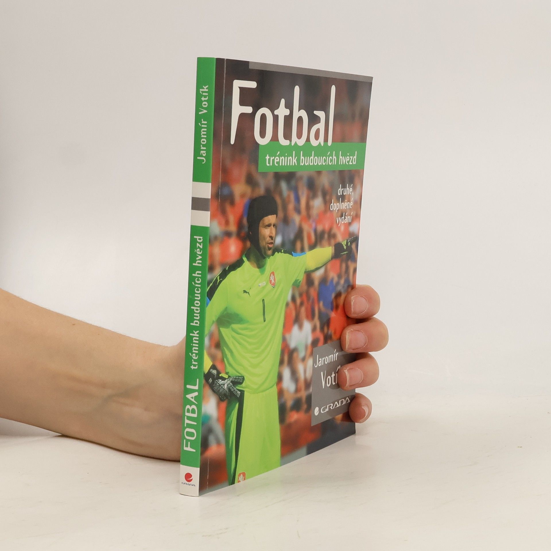 Jaromír Votík Fotbal - trénink budoucích hvězd
