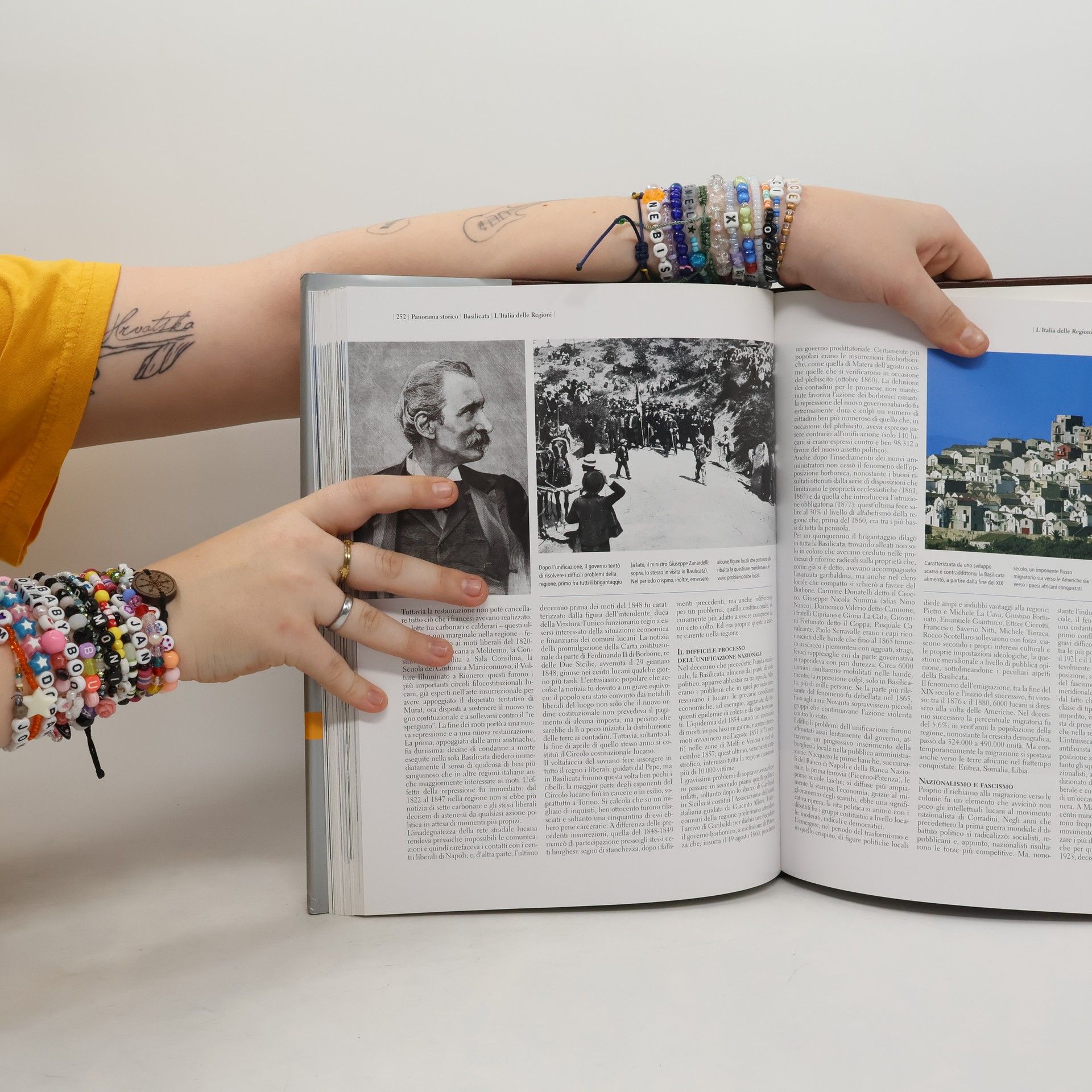 Autorenkollektiv Gedea Italia: Terra Lingua Cultura 6