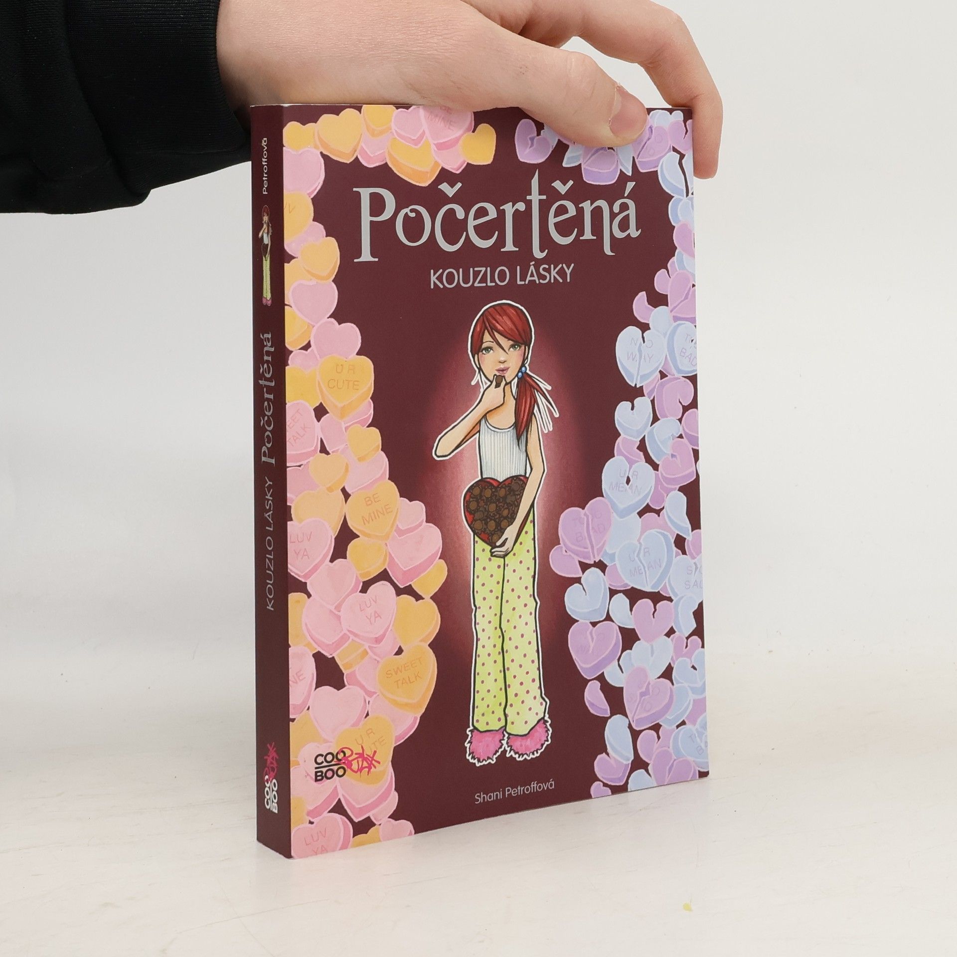 Kouzlo lásky: Počertěná