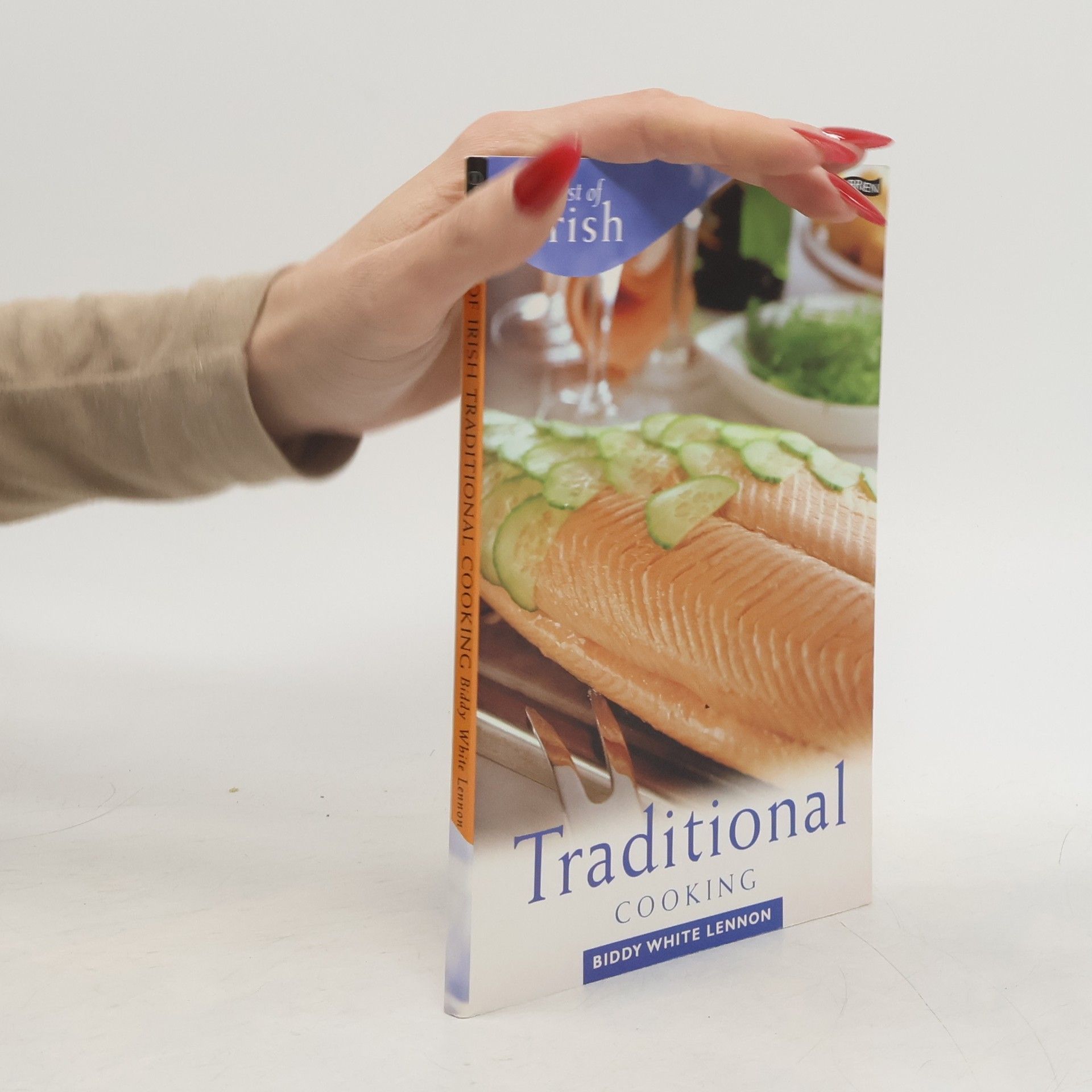 Biddy White Lennon Best of Irish Traditional Cooking