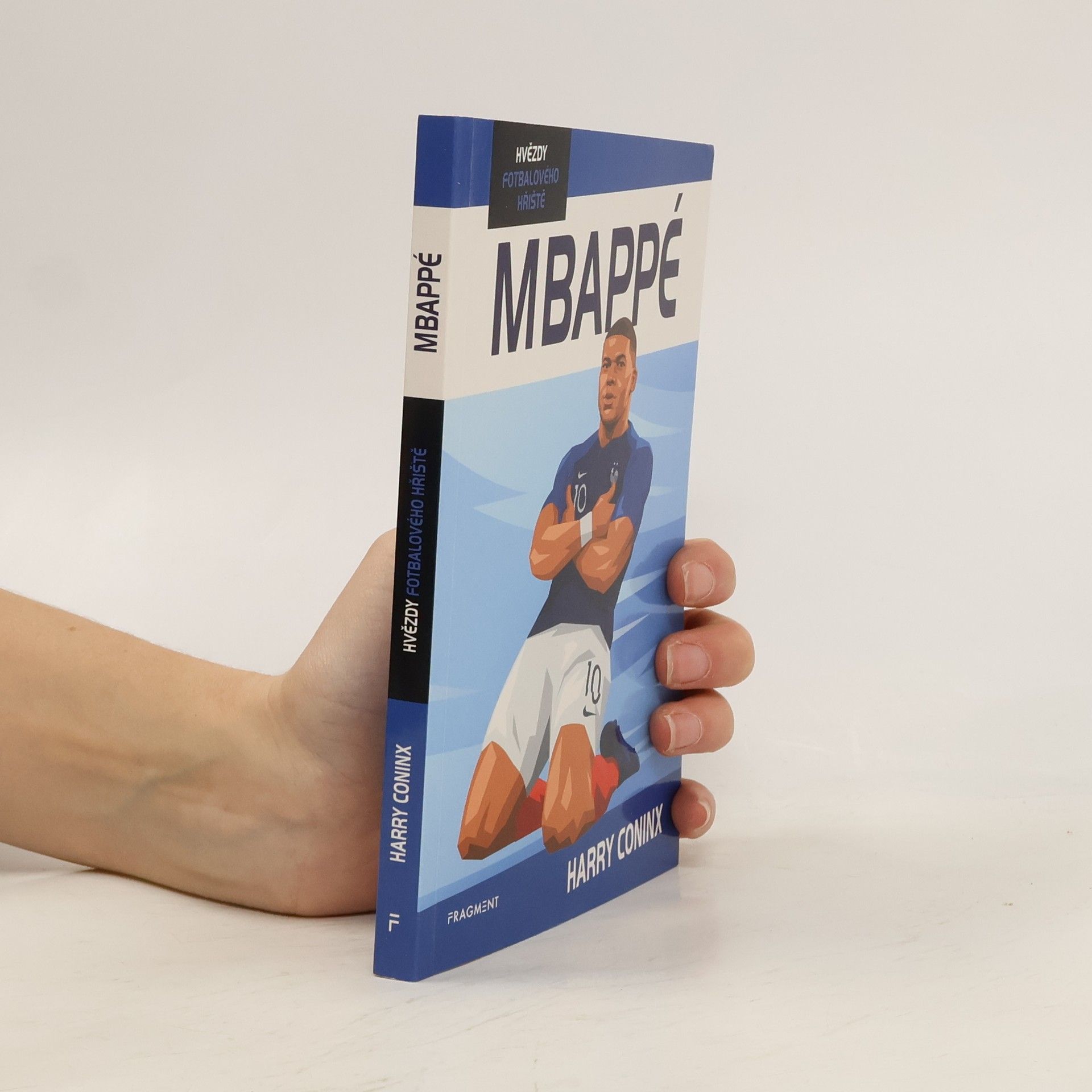 Harry Coninx Mbappé