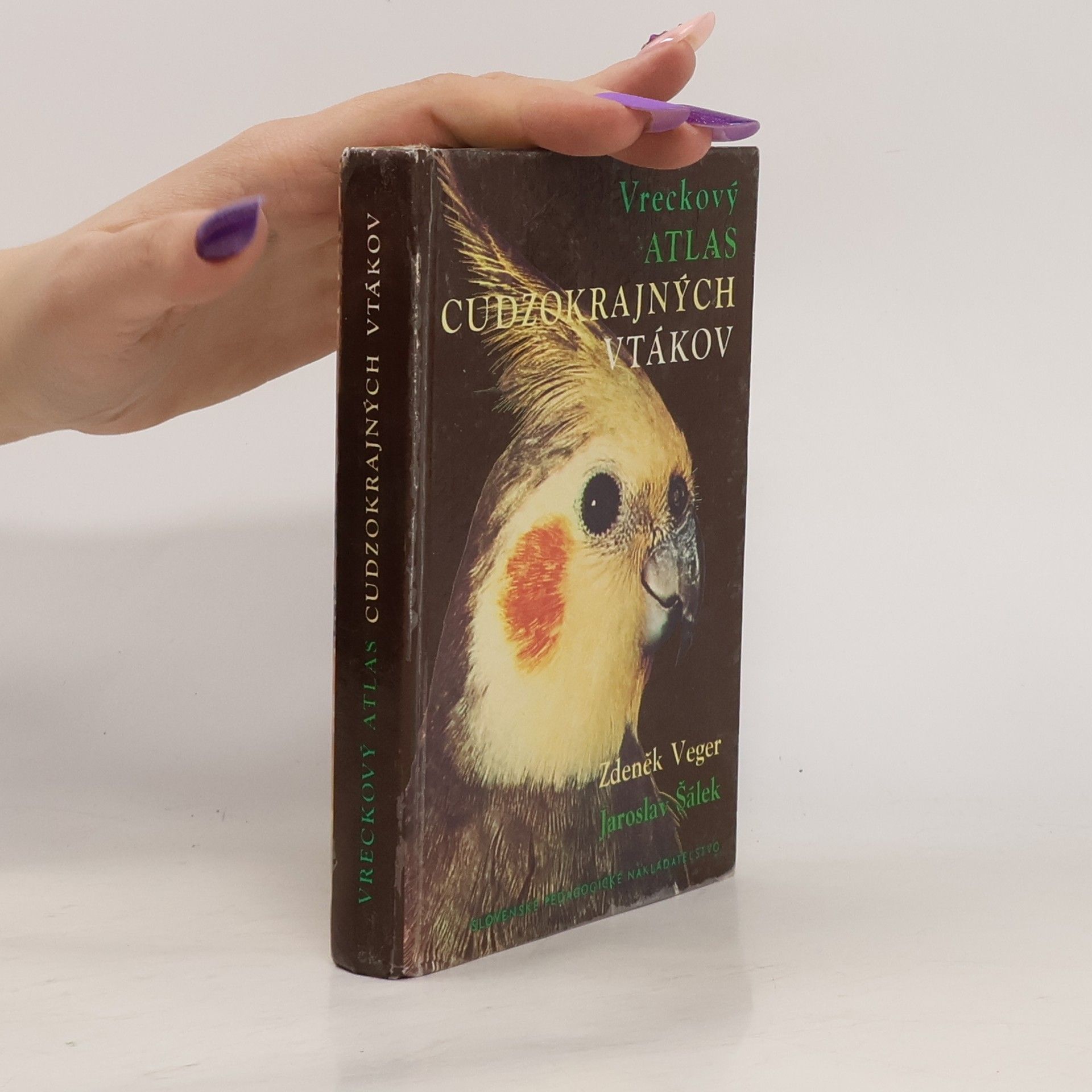 Vreckový atlas cudzokrajných vtákov