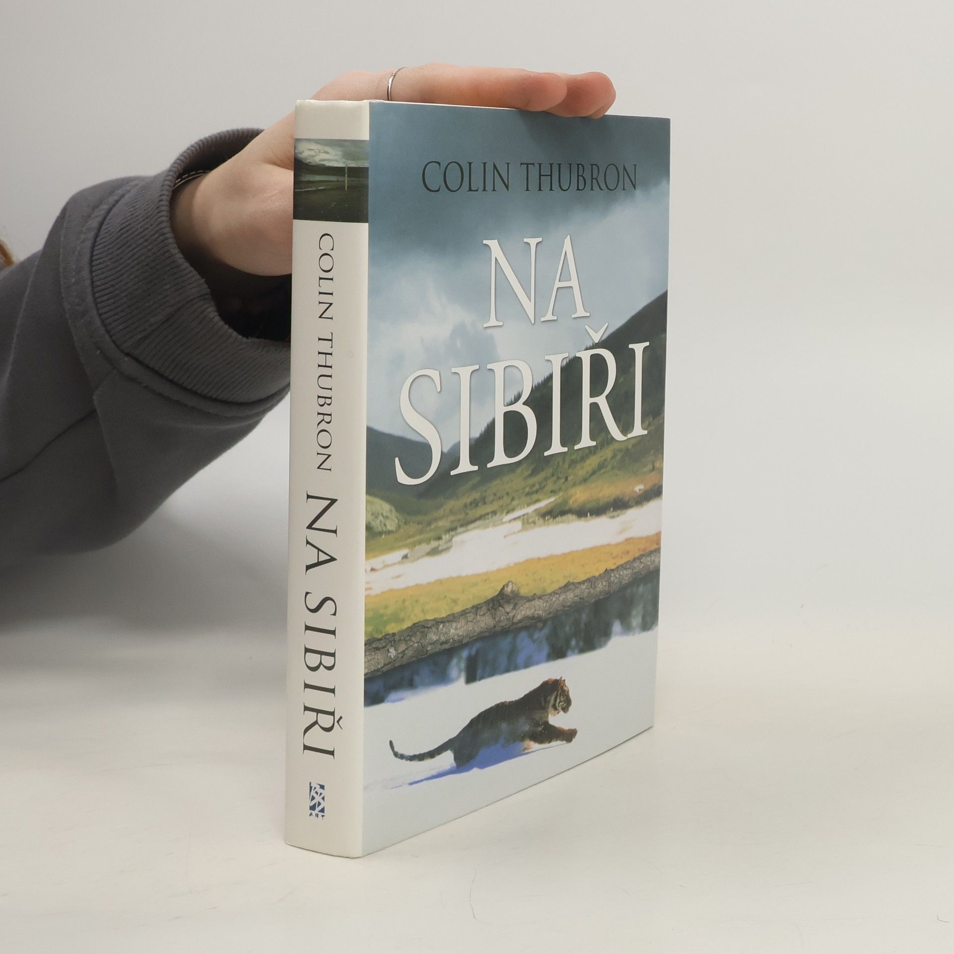Colin Thubron Na Sibiři