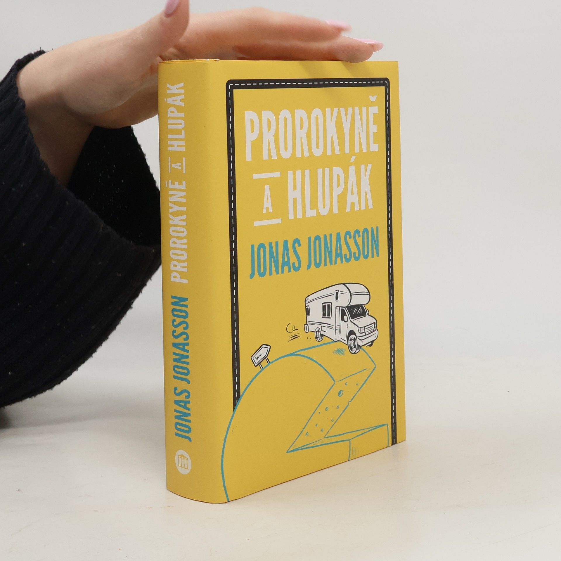 Prorokyně a hlupák