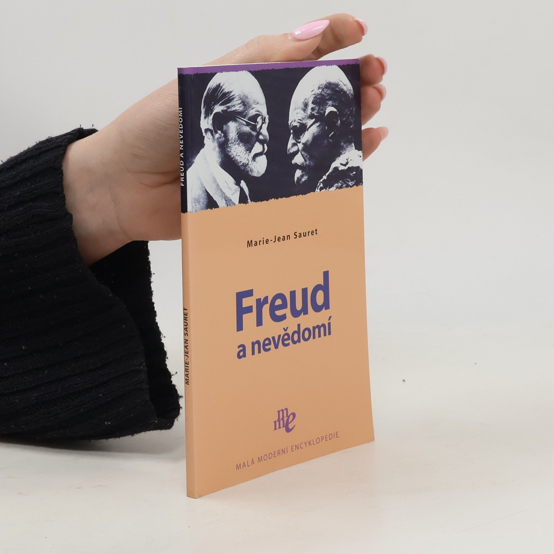 MarieJean Sauret Freud a nevědomí