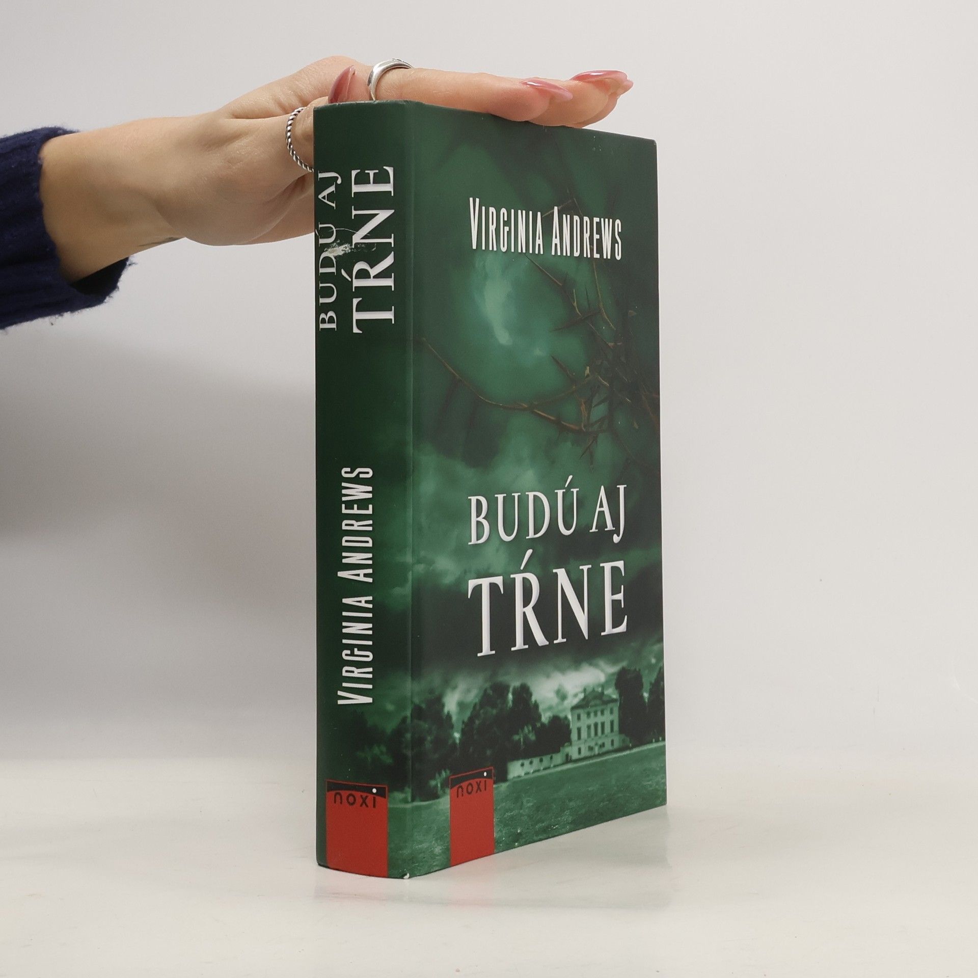 Virginia Cleo Andrews Budú aj tŕne