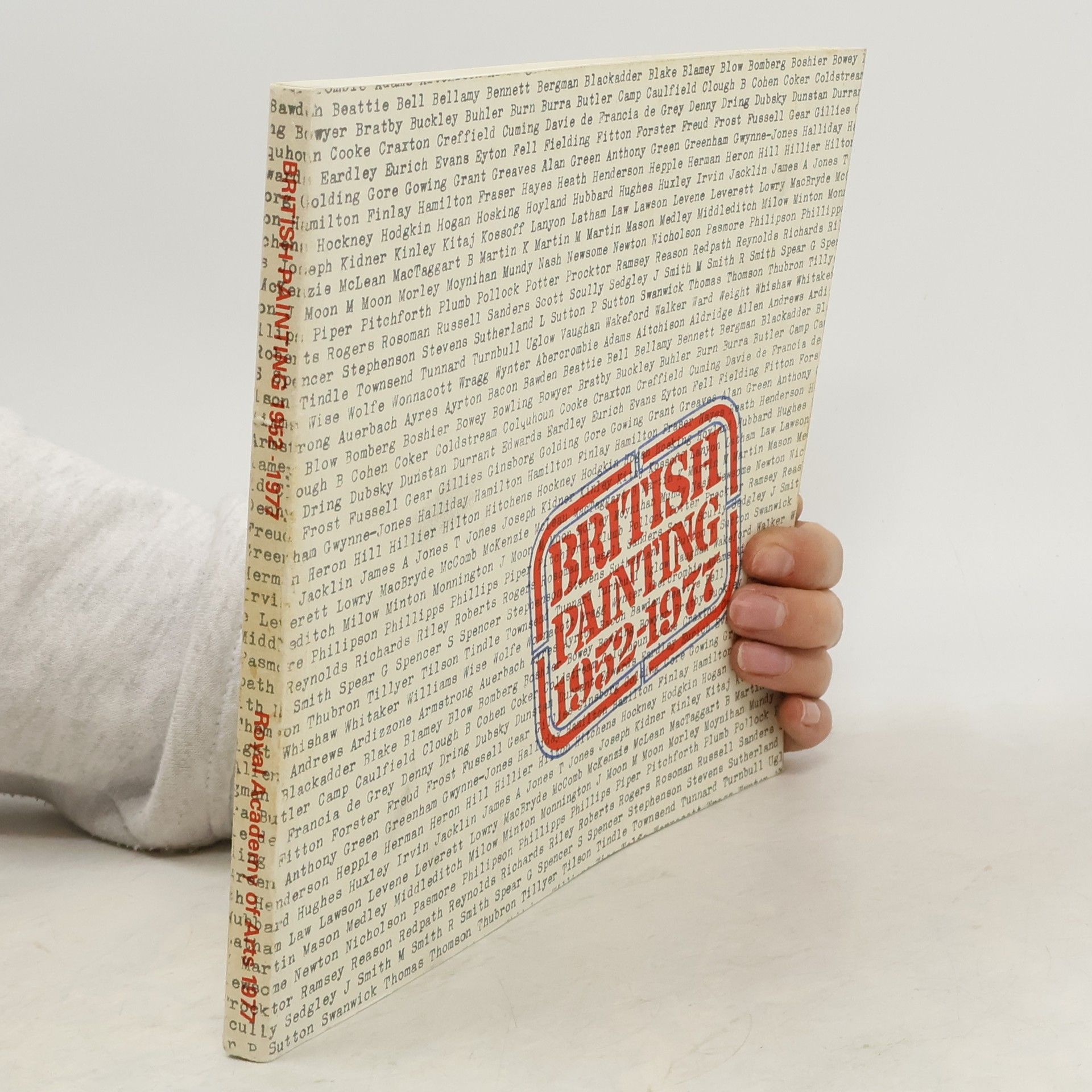 Autorenkollektiv  British Painting 1952-1977