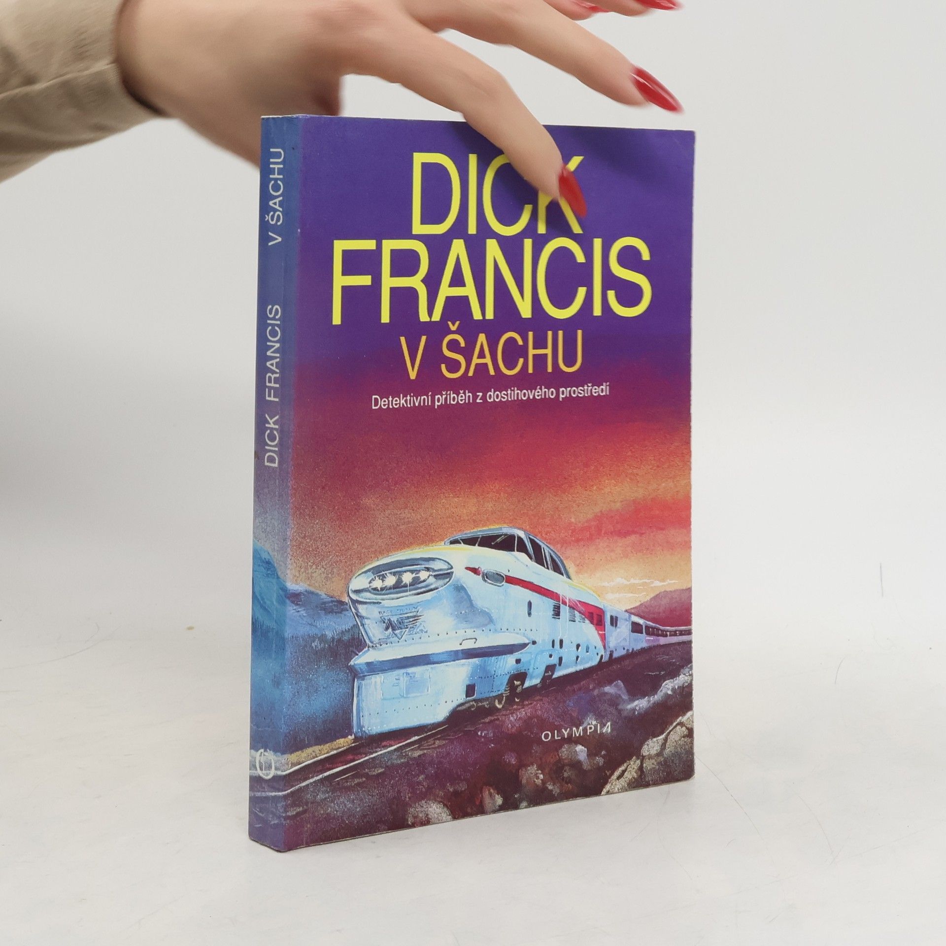Dick Francis V šachu