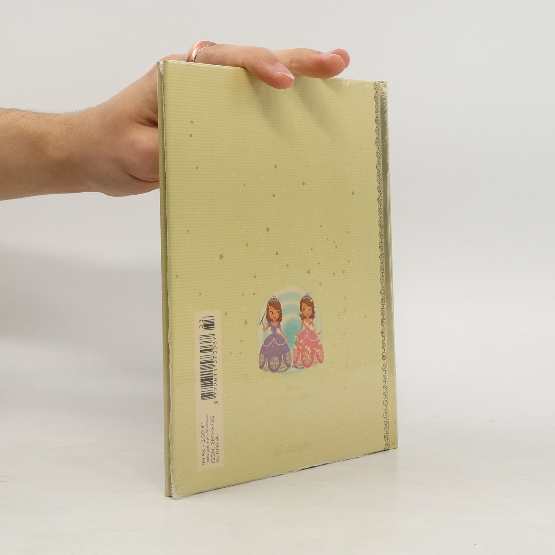 Autorenkollektiv Zlatá sbírka pohádek 51. Sofie První. Princezna Sofie Druhá