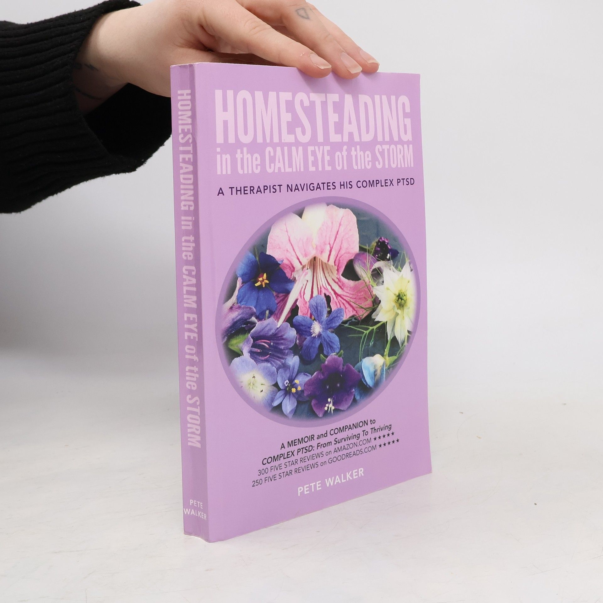 Homesteading in the Calm Eye of the Storm