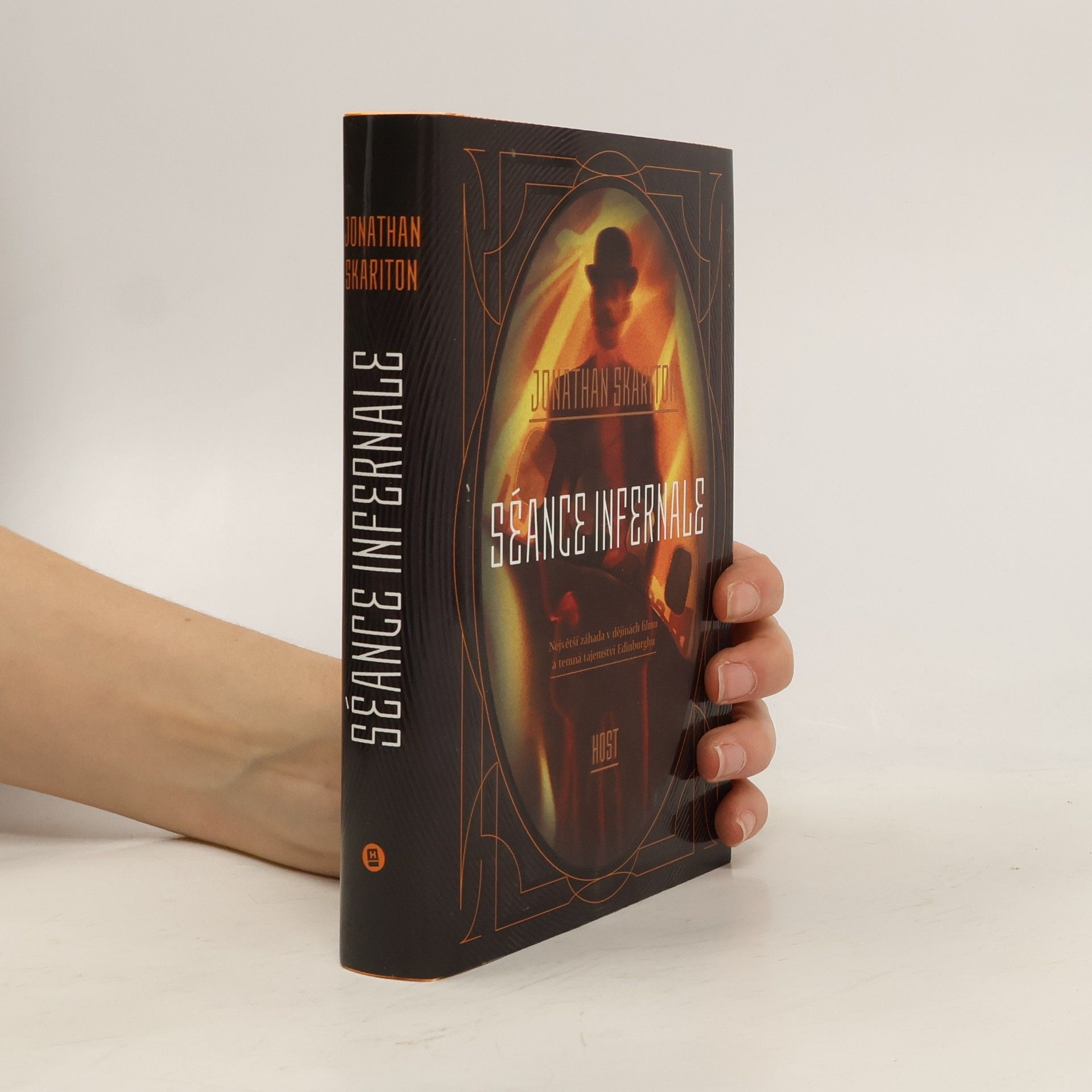 Jonathan Skariton Séance infernale