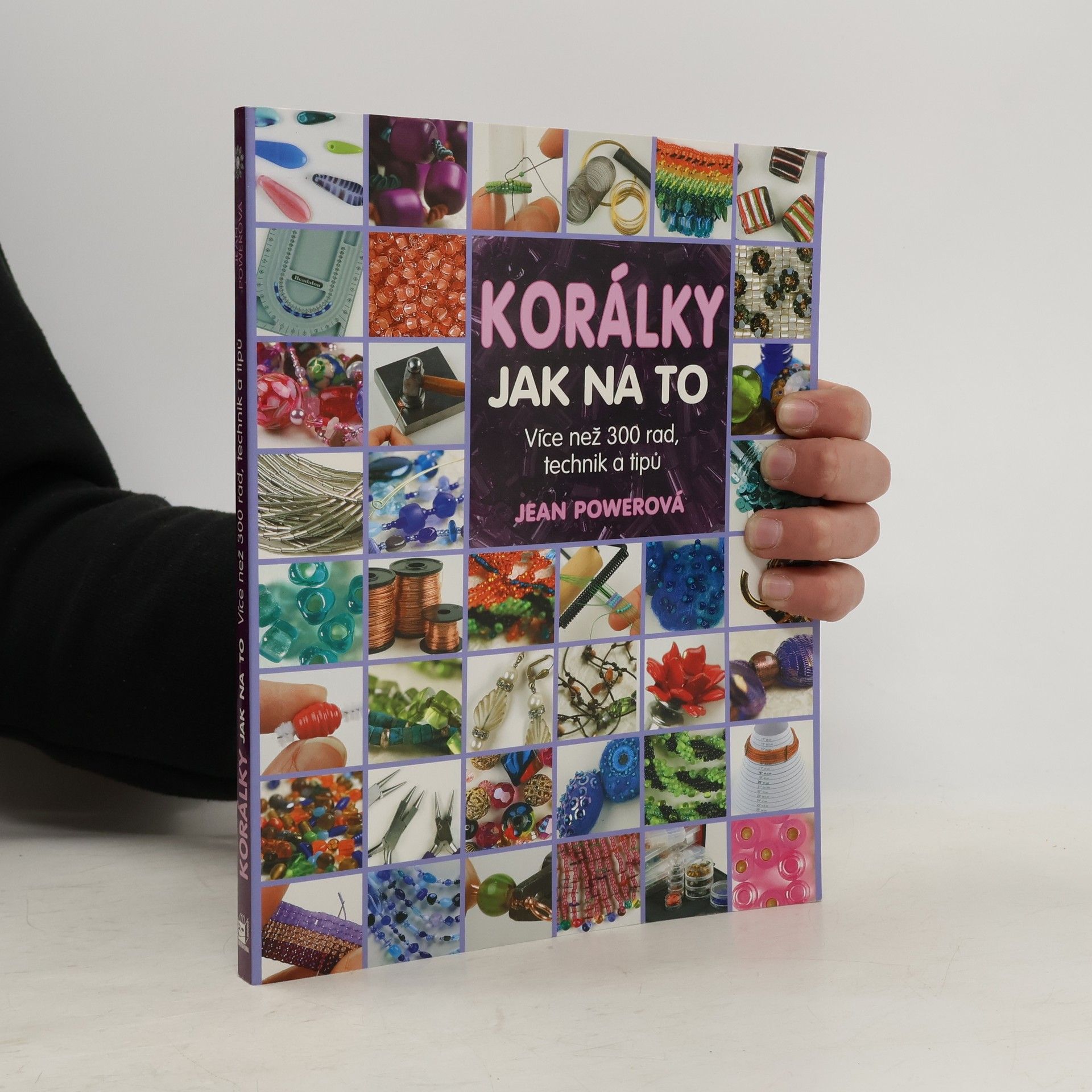 Jean Power Korálky: jak na to