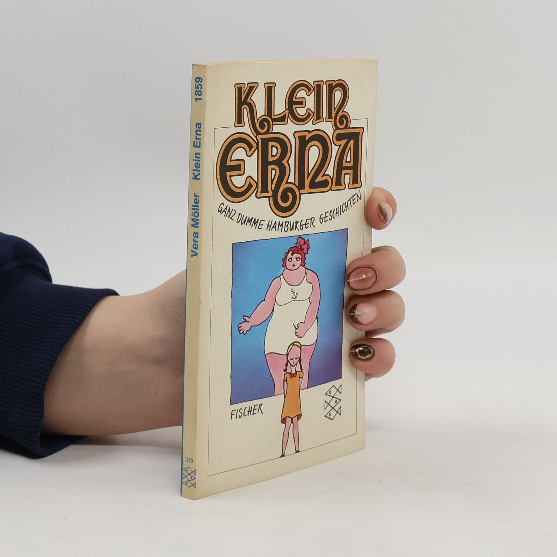 Vera Möller Klein Erna