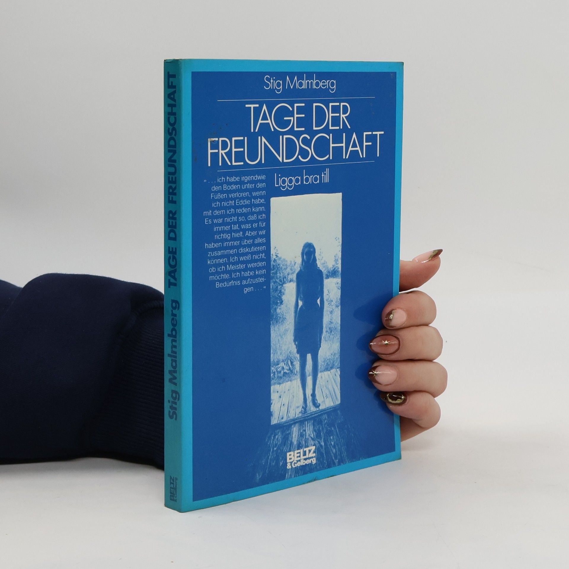 Stig Malmberg Tage der Freundschaft