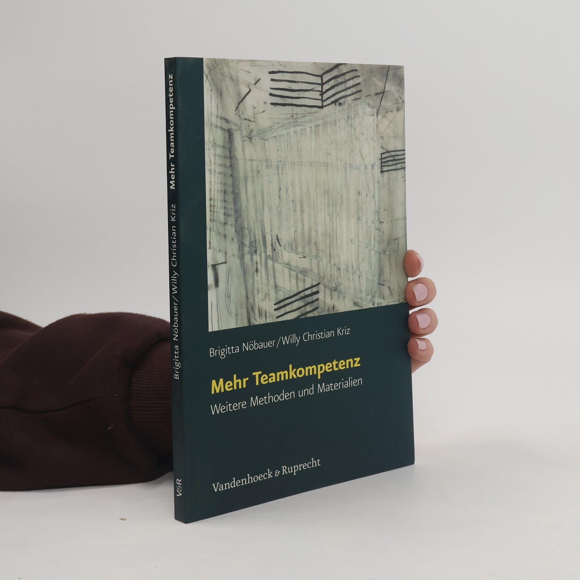 Brigitta Nöbauer Mehr Teamkompetenz