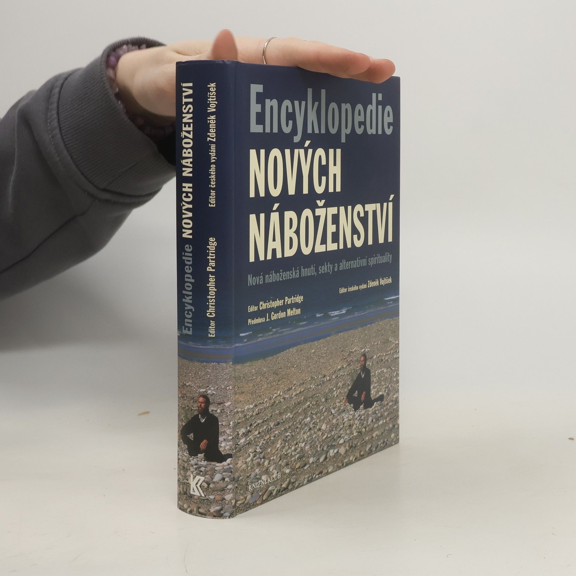 Christopher H. Christopher Hugh Partridge Encyklopedie nových náboženství. Nová náboženská hnutí, sekty a alternativní spiritualita