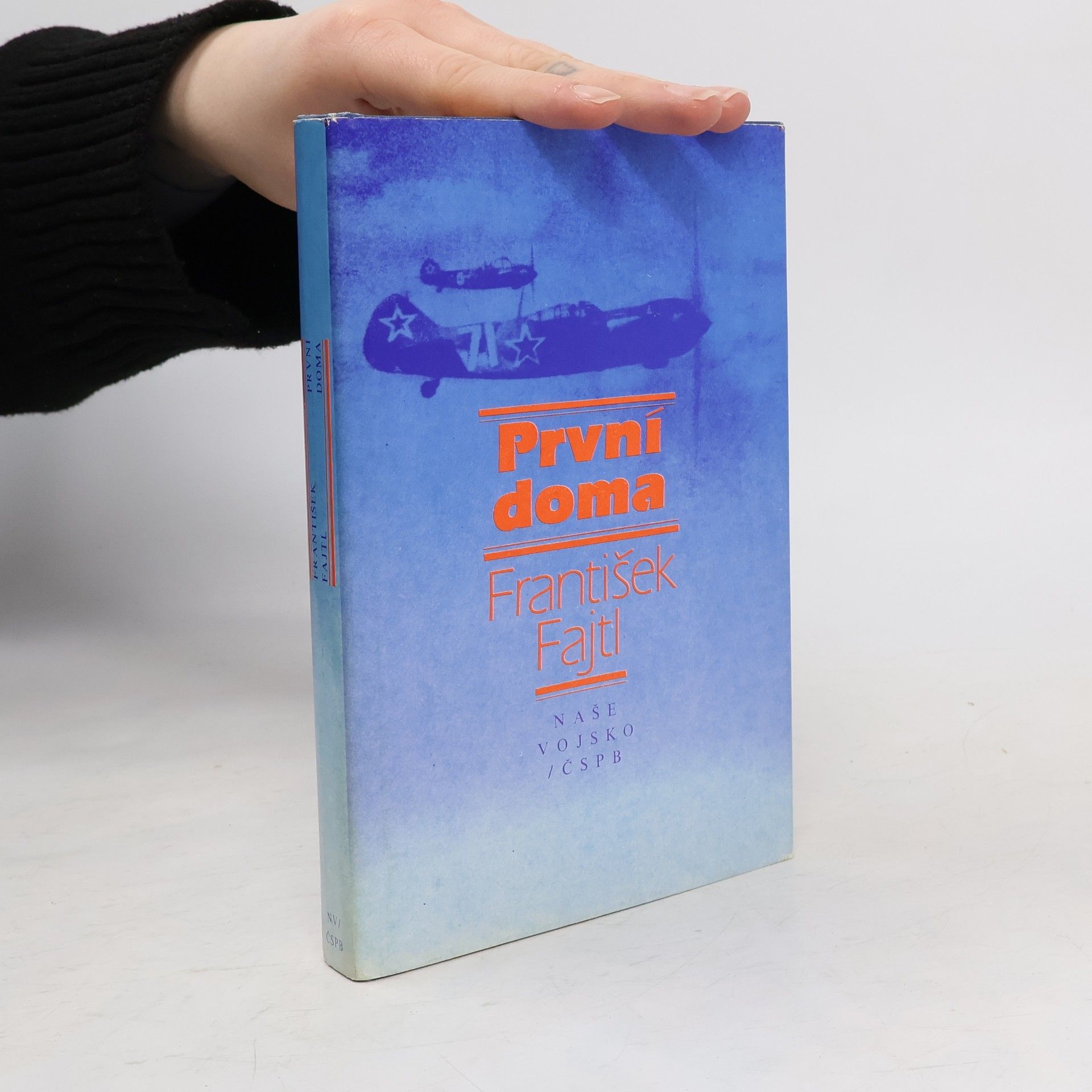 František Fajtl První doma
