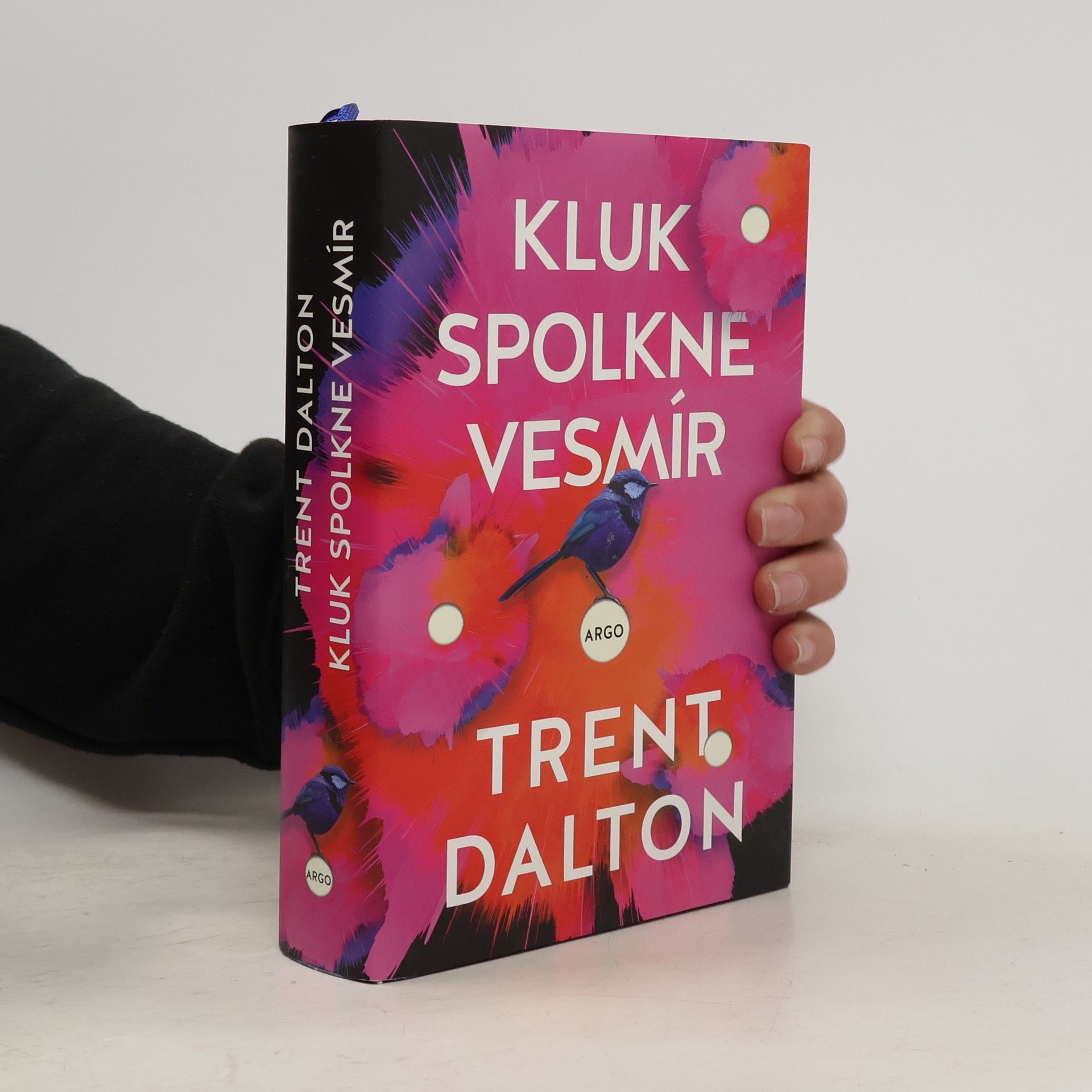 Trent Dalton Kluk spolkne vesmír