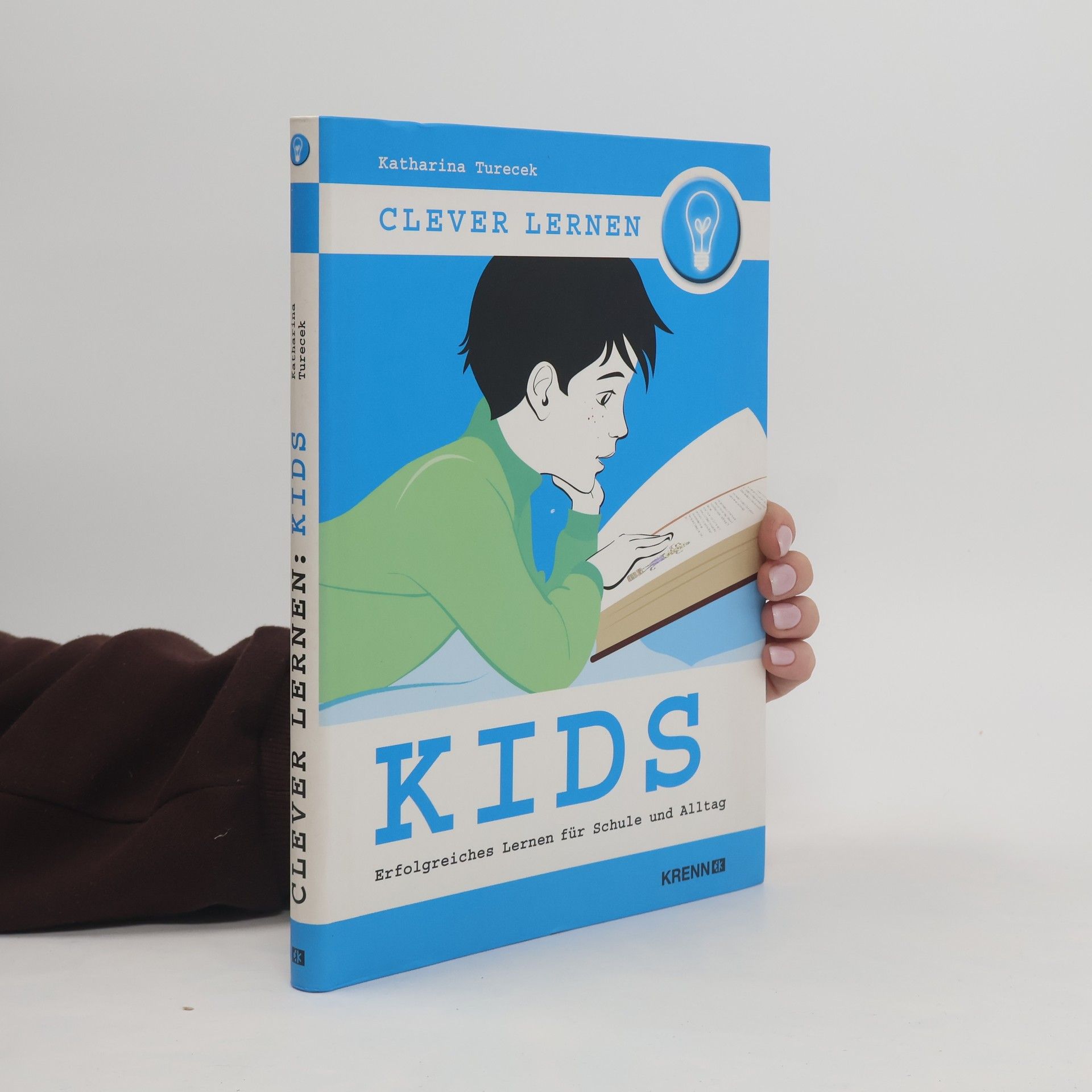 Katharina Turecek Clever lernen - Kids