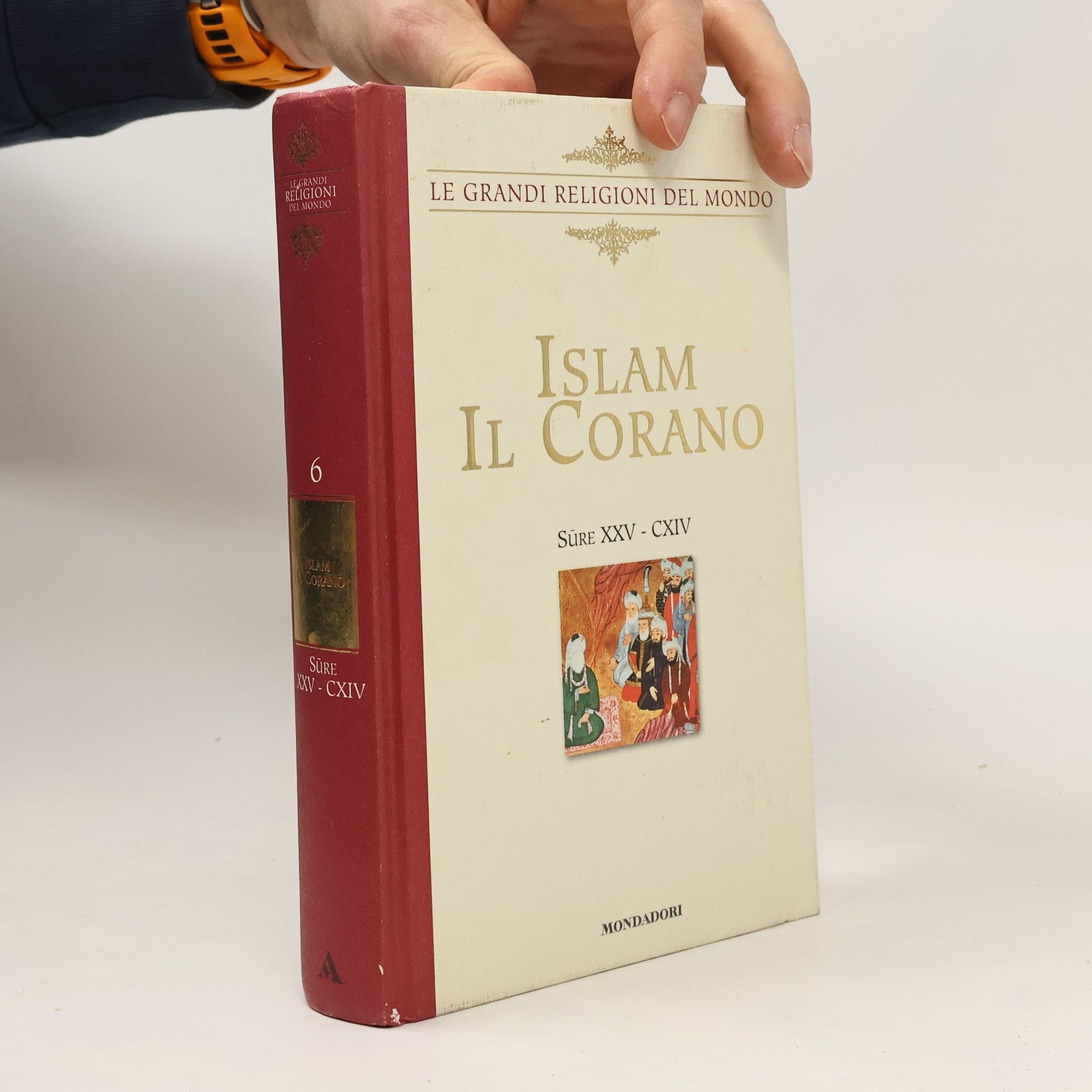 Autorenkollektiv Le grandi religioni del mondo: Islam Il Corano 6