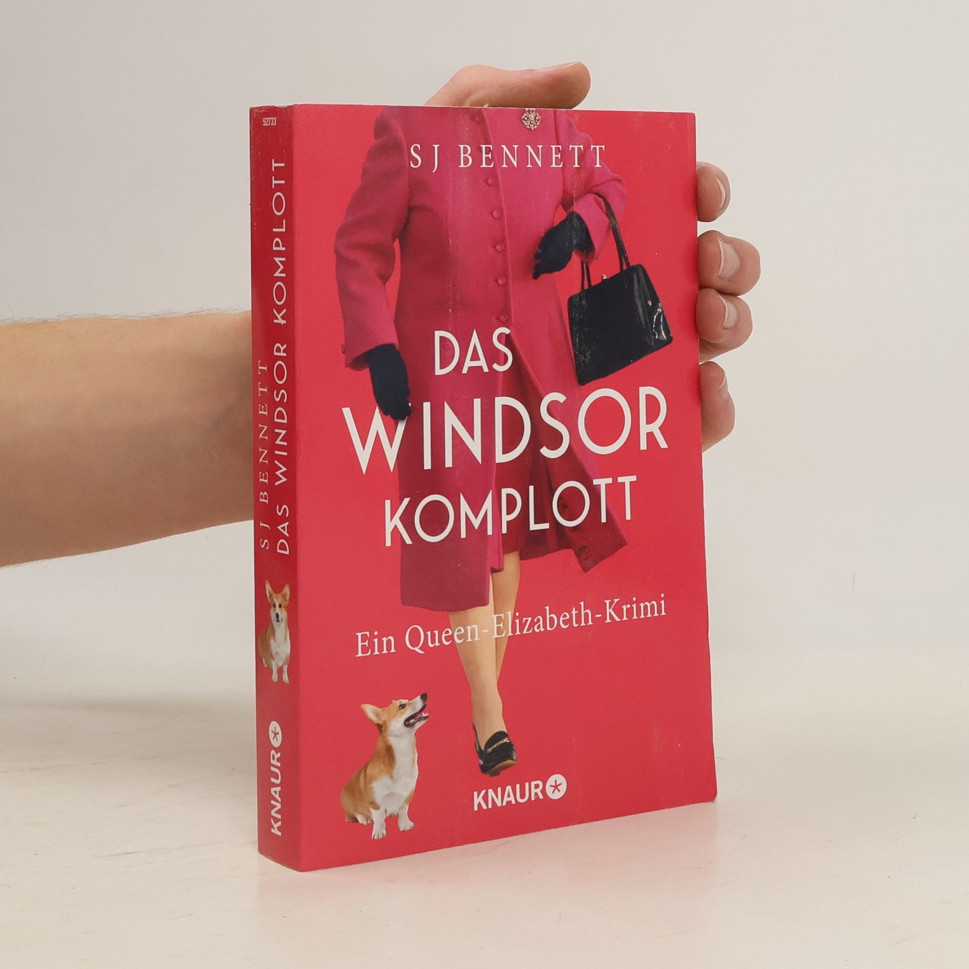 Sophia J. Bennett Das Windsor-Komplott