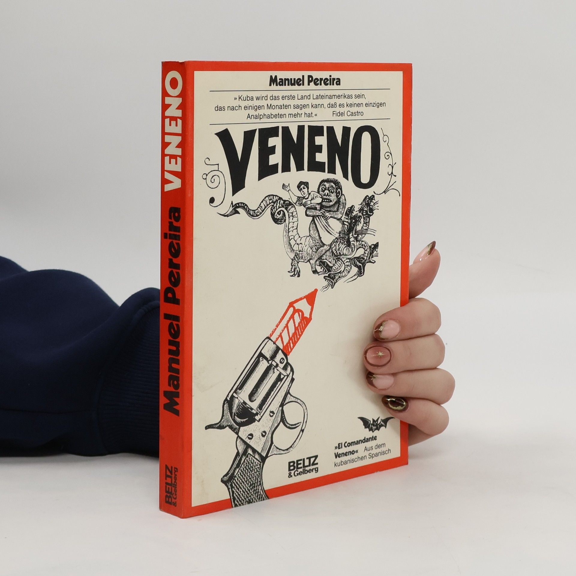 Manuel Pereira Veneno