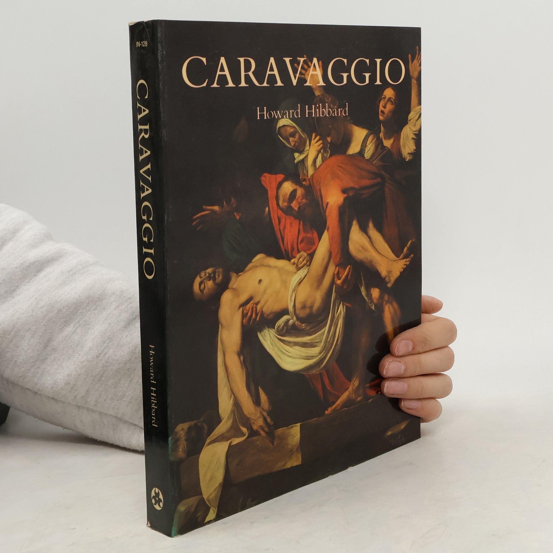 Howard Hibbard ICON EDITIONS: Caravaggio