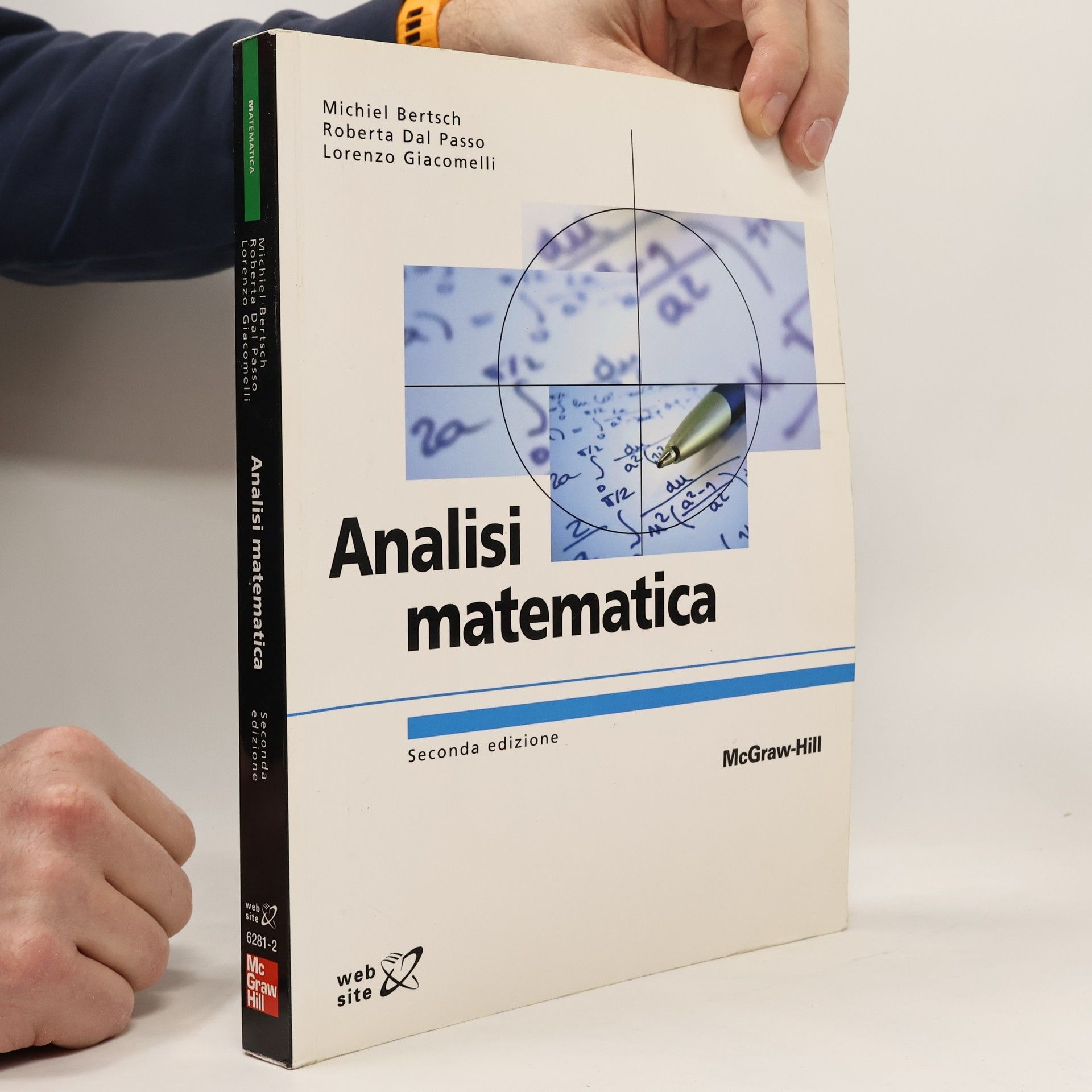 Michiel Bertsch Analisi matematica - Seconda edizione