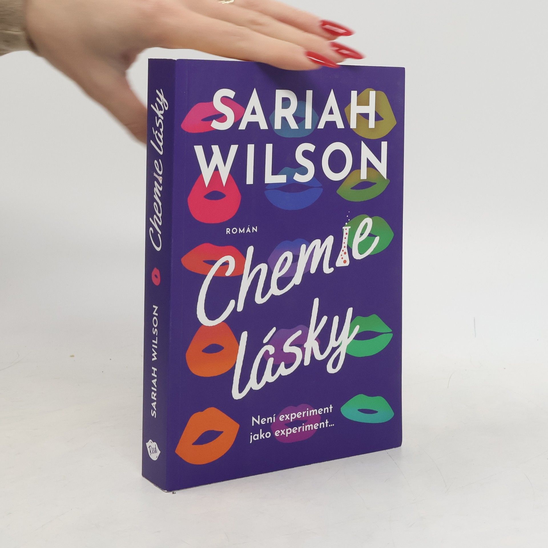 Sariah Wilson Chemie lásky