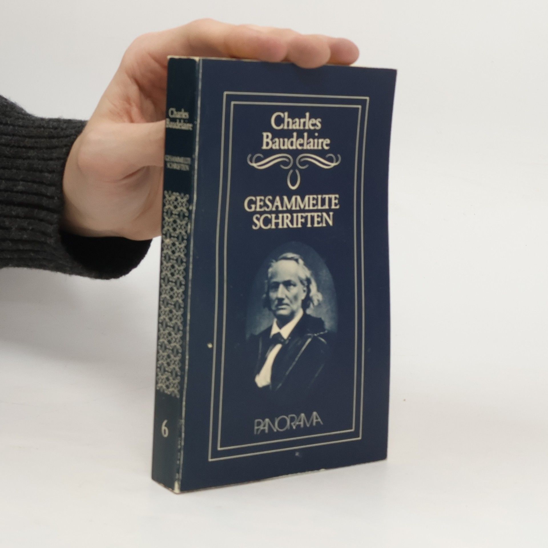 Charles Baudelaire Gesammelte Schriften 6