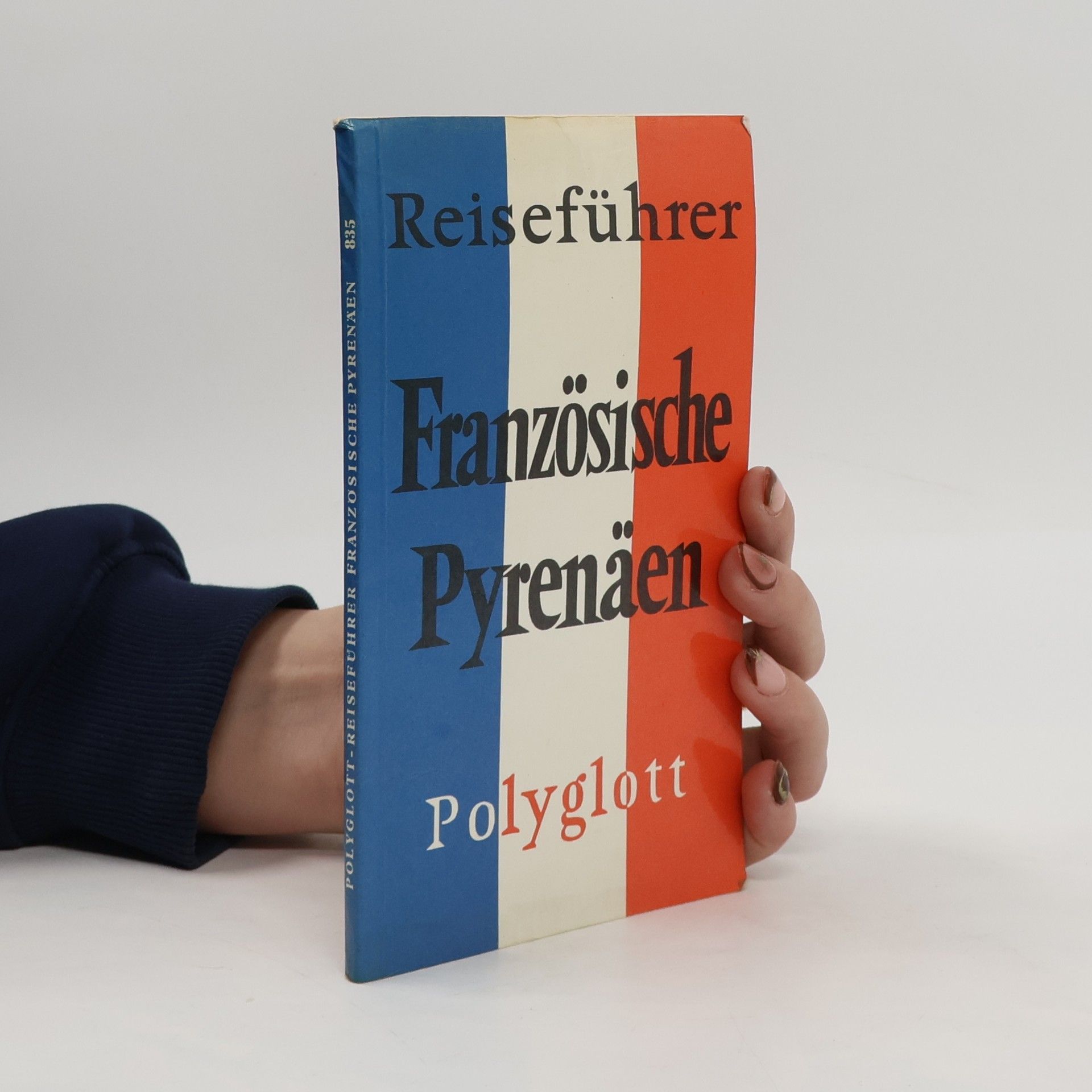 Wilhelm Voss-Gerling Französische Pyrenäen